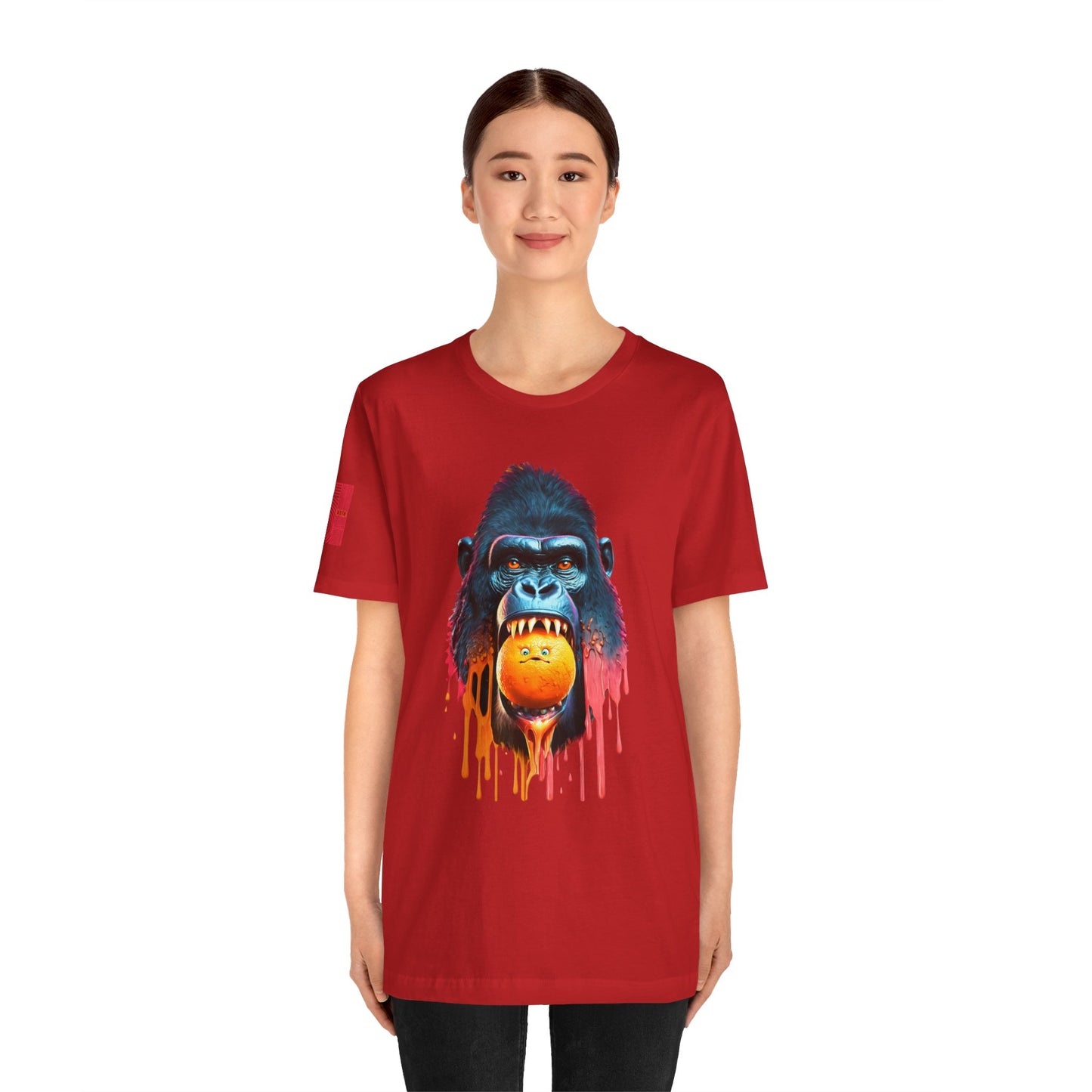 Gemini Concept Orange Ape Tee