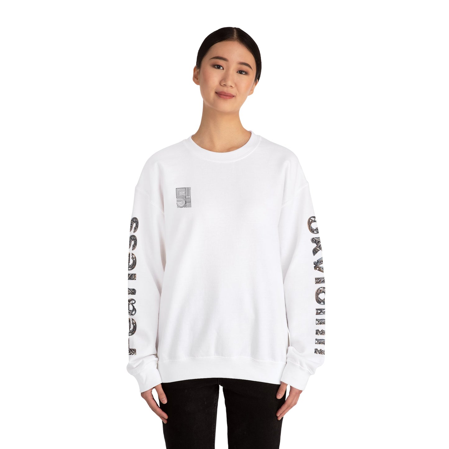 Fearless Viking Crewneck Sweatshirt