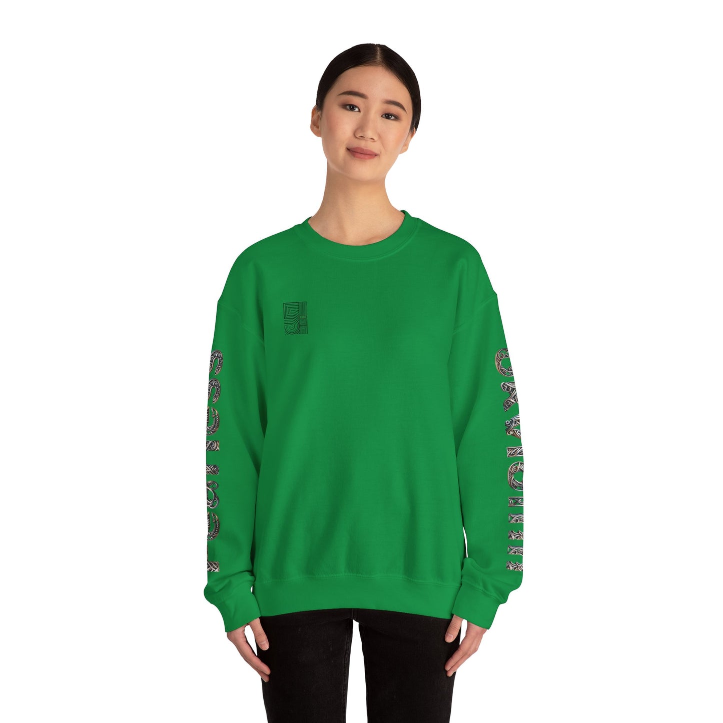 Fearless Viking Crewneck Sweatshirt