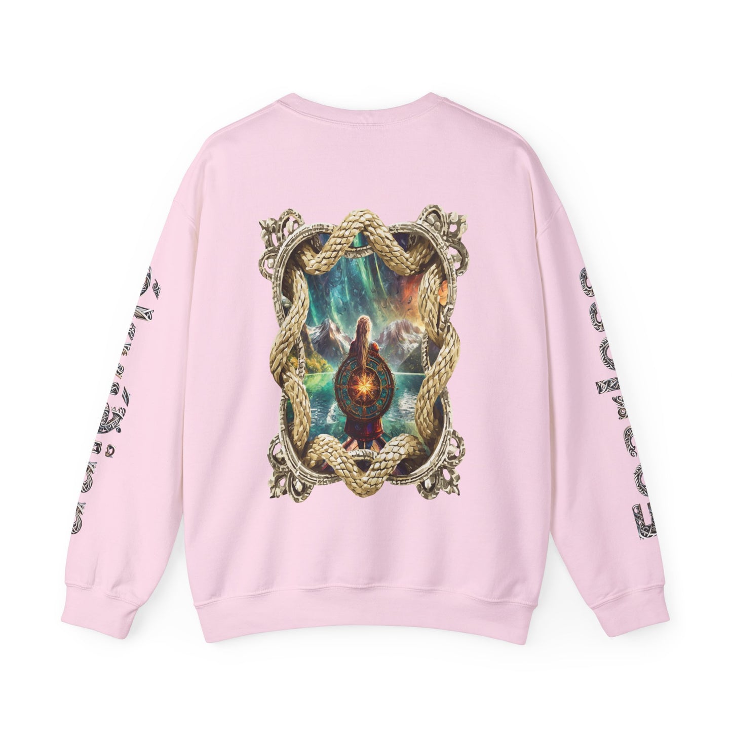 Fearless Viking Crewneck Sweatshirt
