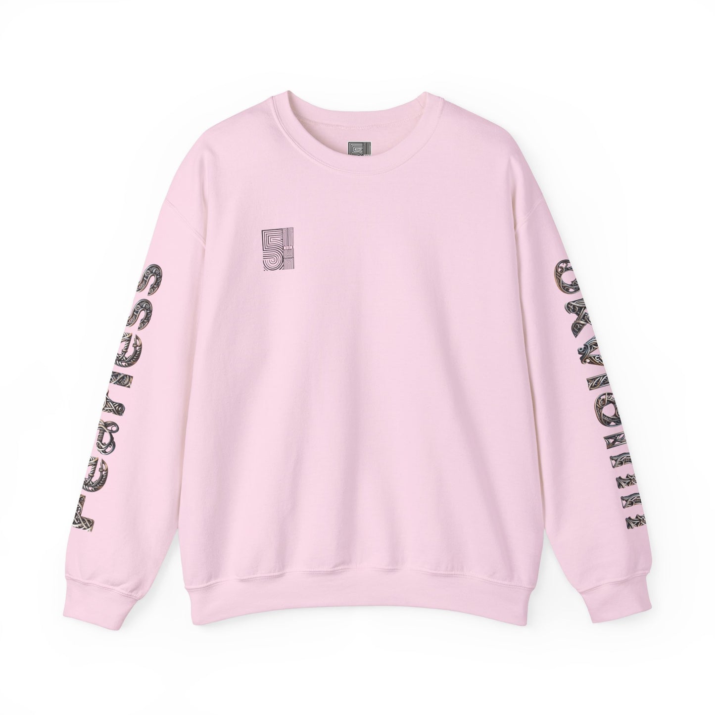 Fearless Viking Crewneck Sweatshirt