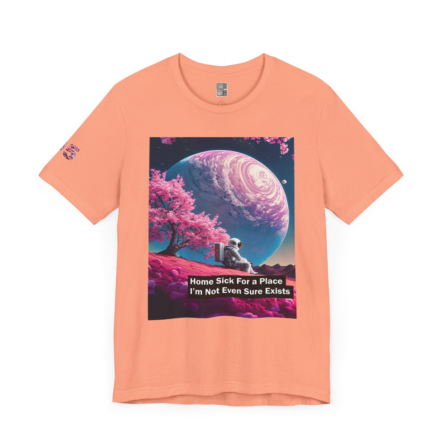 Homesick Astronaut Tee