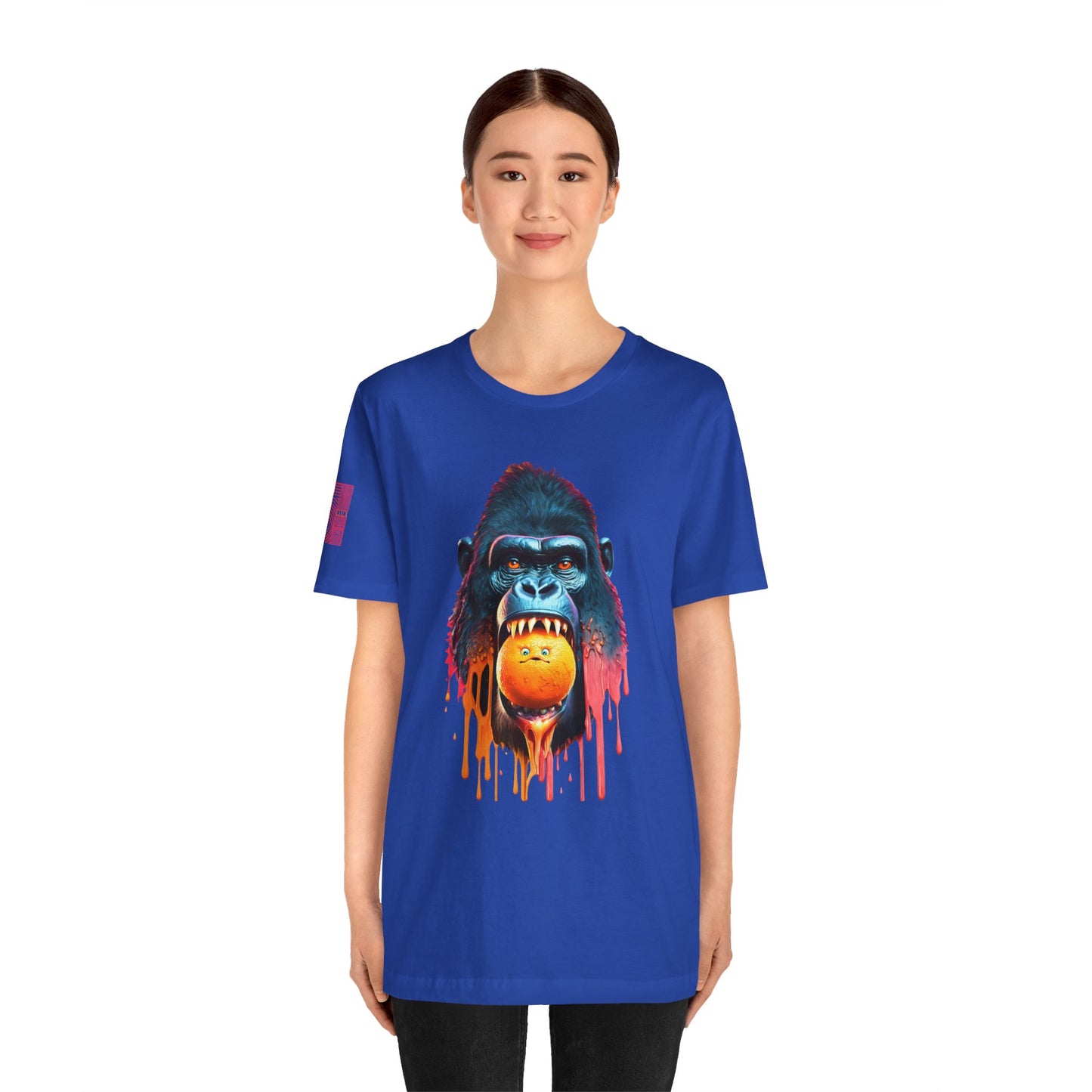 Gemini Concept Orange Ape Tee