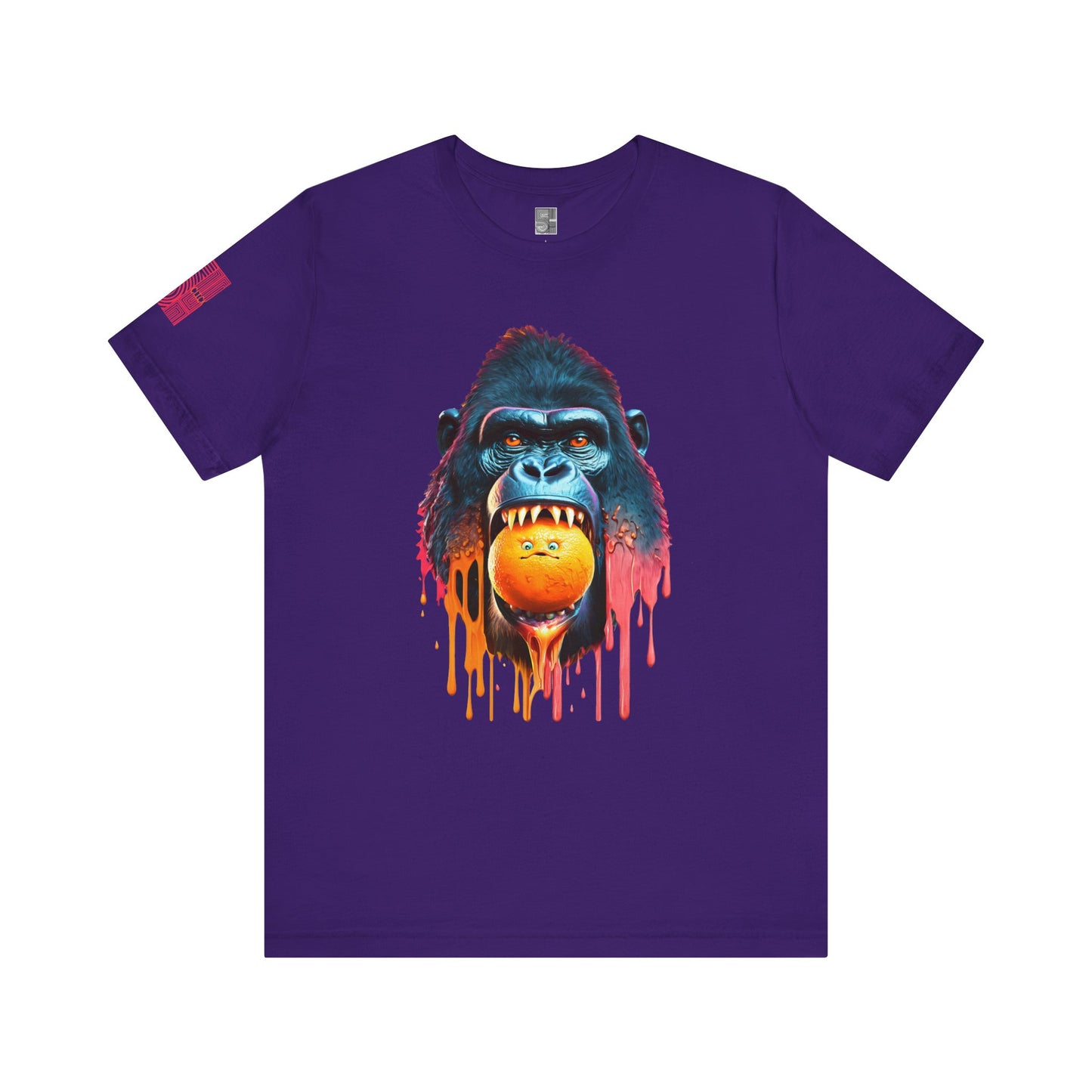 Gemini Concept Orange Ape Tee