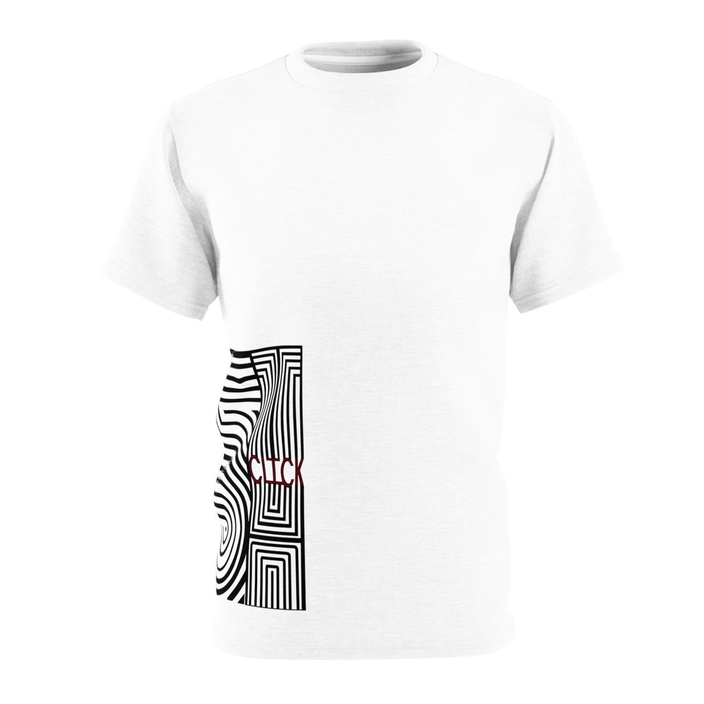 White Memento Mori Tee