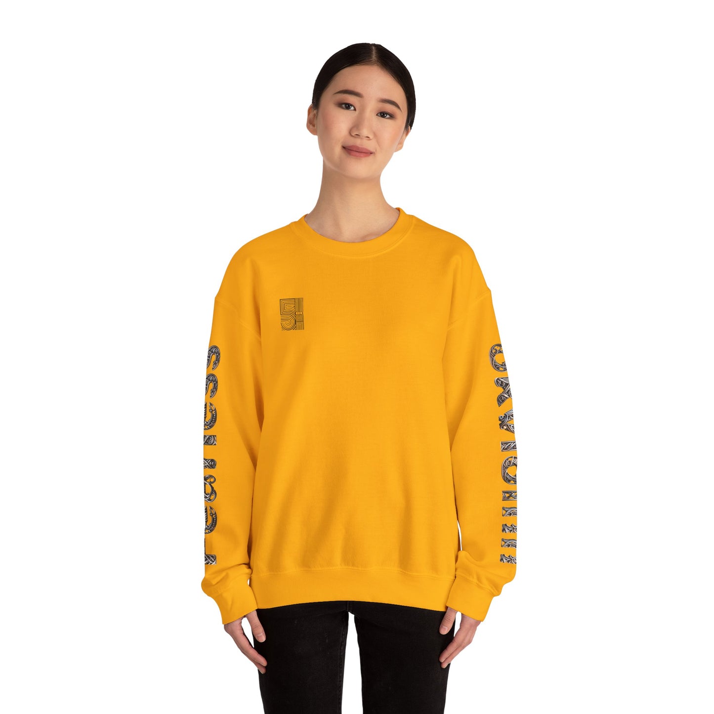 Fearless Viking Crewneck Sweatshirt