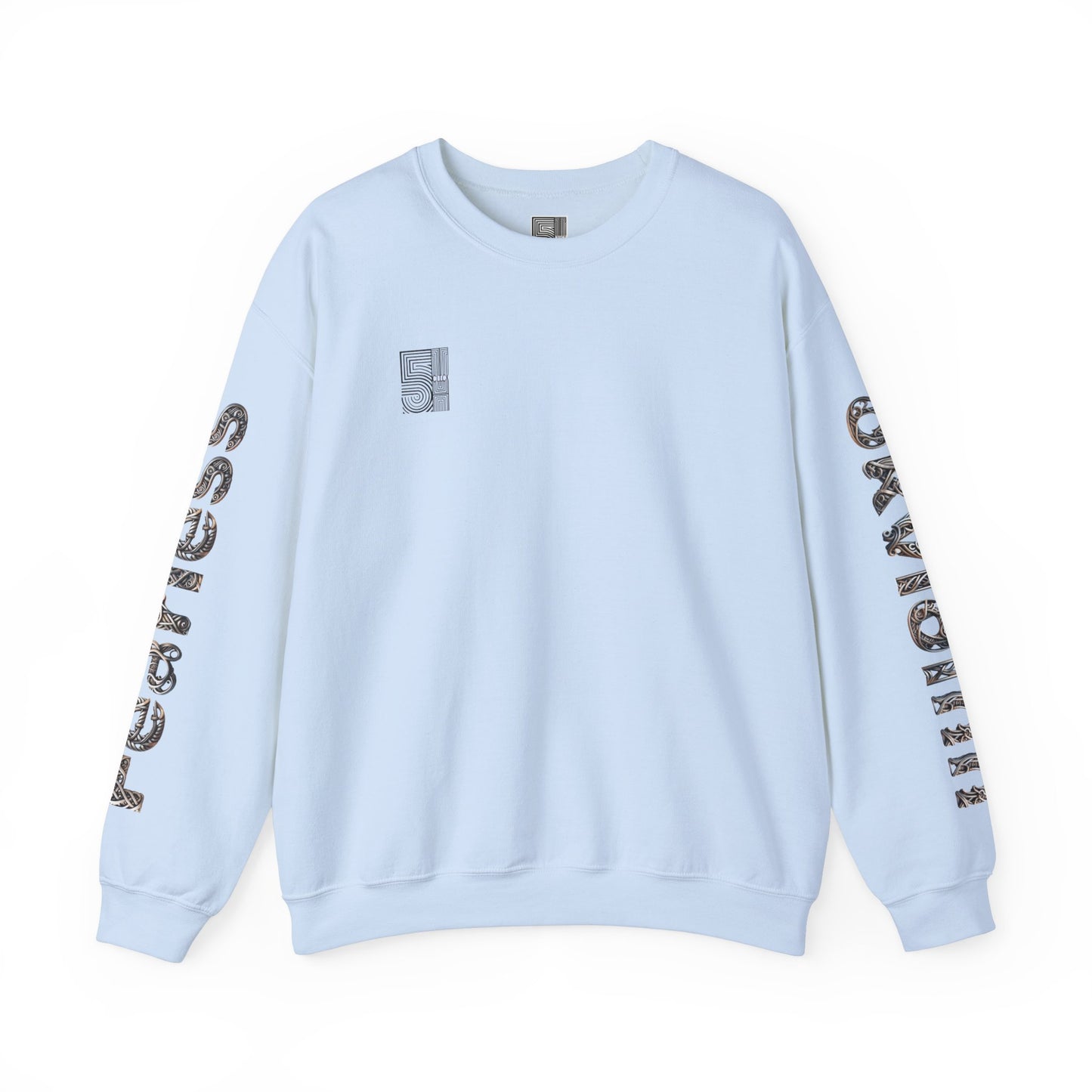 Fearless Viking Crewneck Sweatshirt