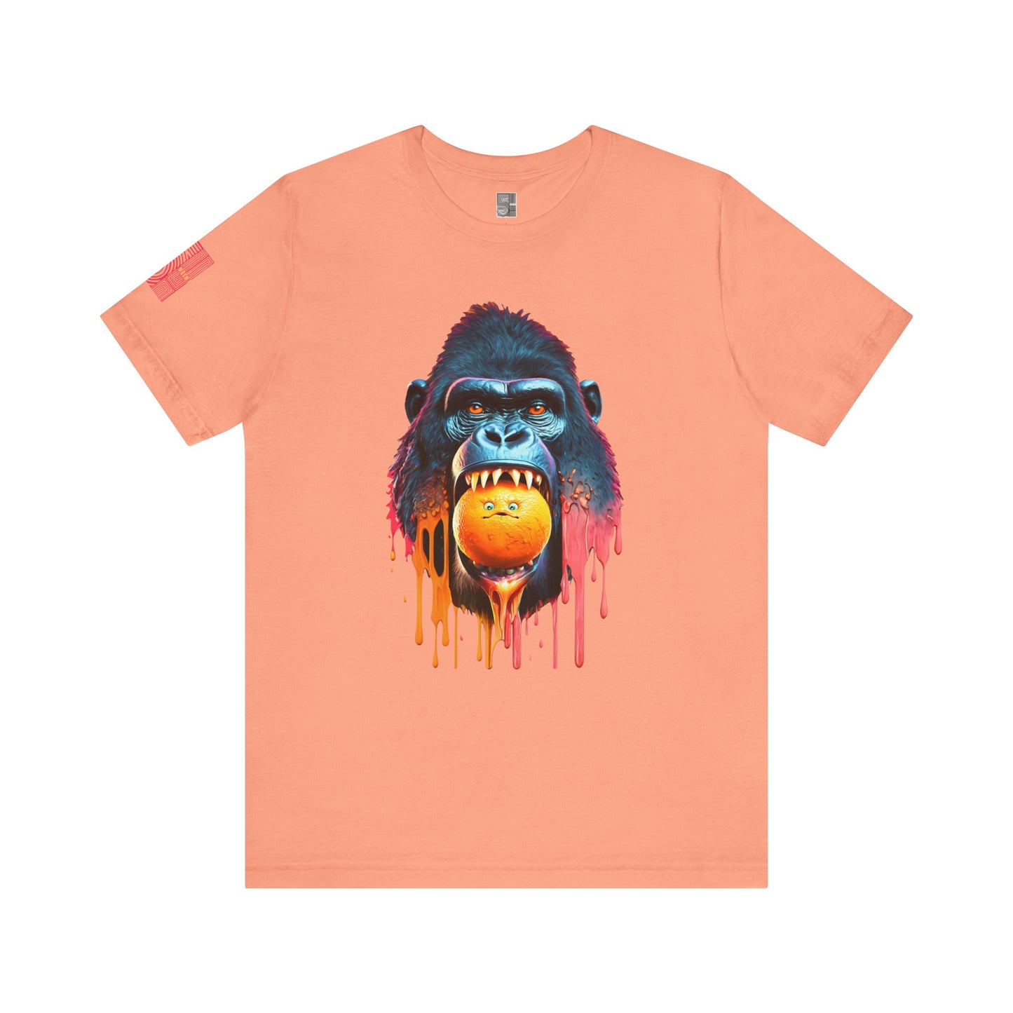 Gemini Concept Orange Ape Tee
