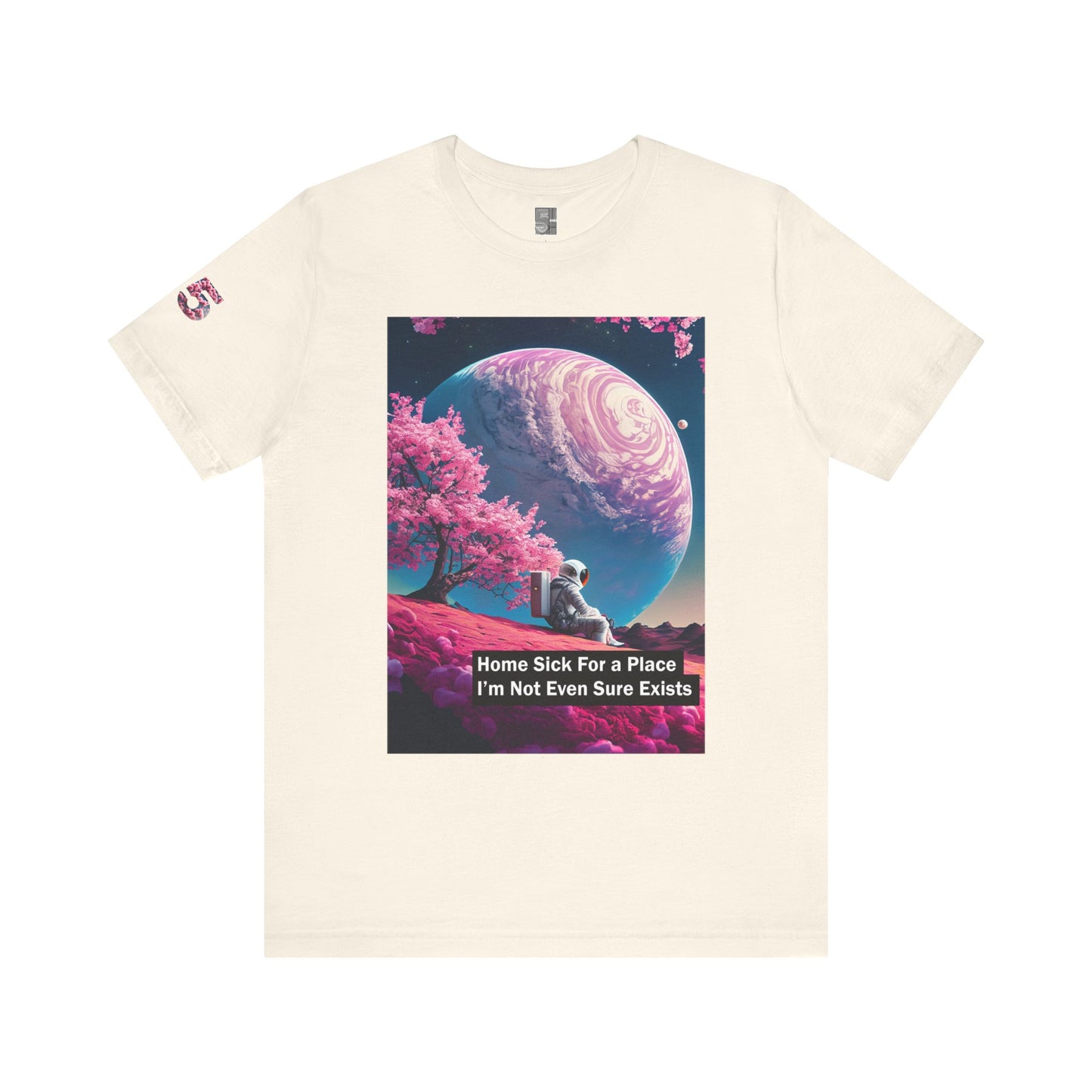 Homesick Astronaut Tee