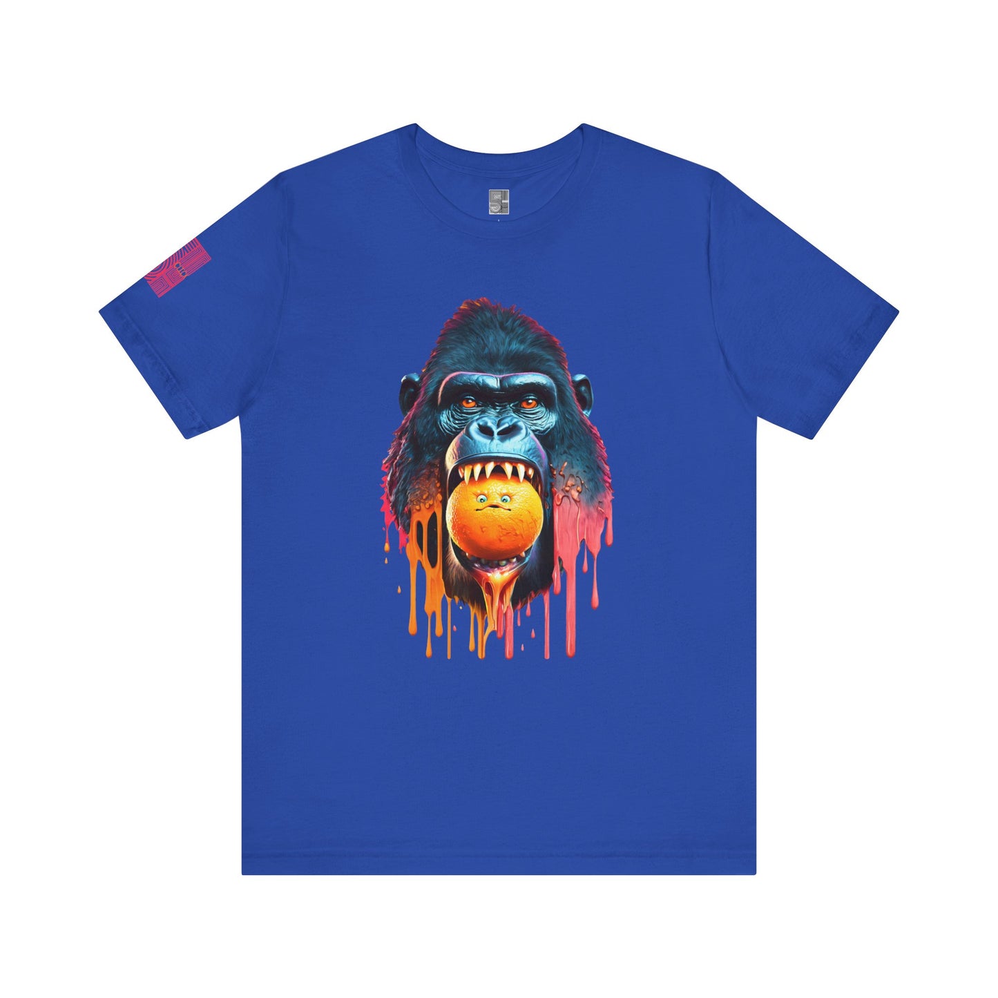Gemini Concept Orange Ape Tee