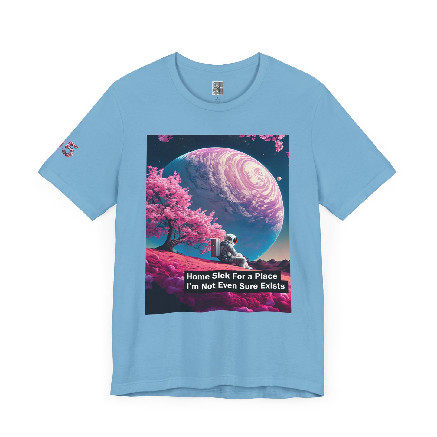 Homesick Astronaut Tee