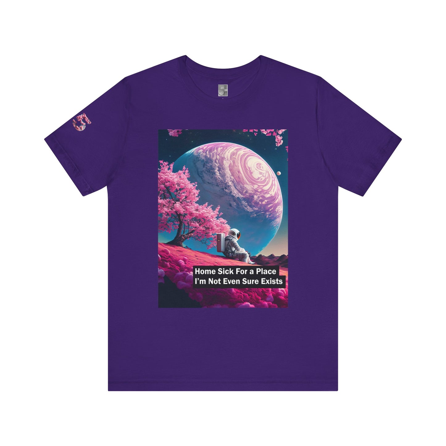 Homesick Astronaut Tee