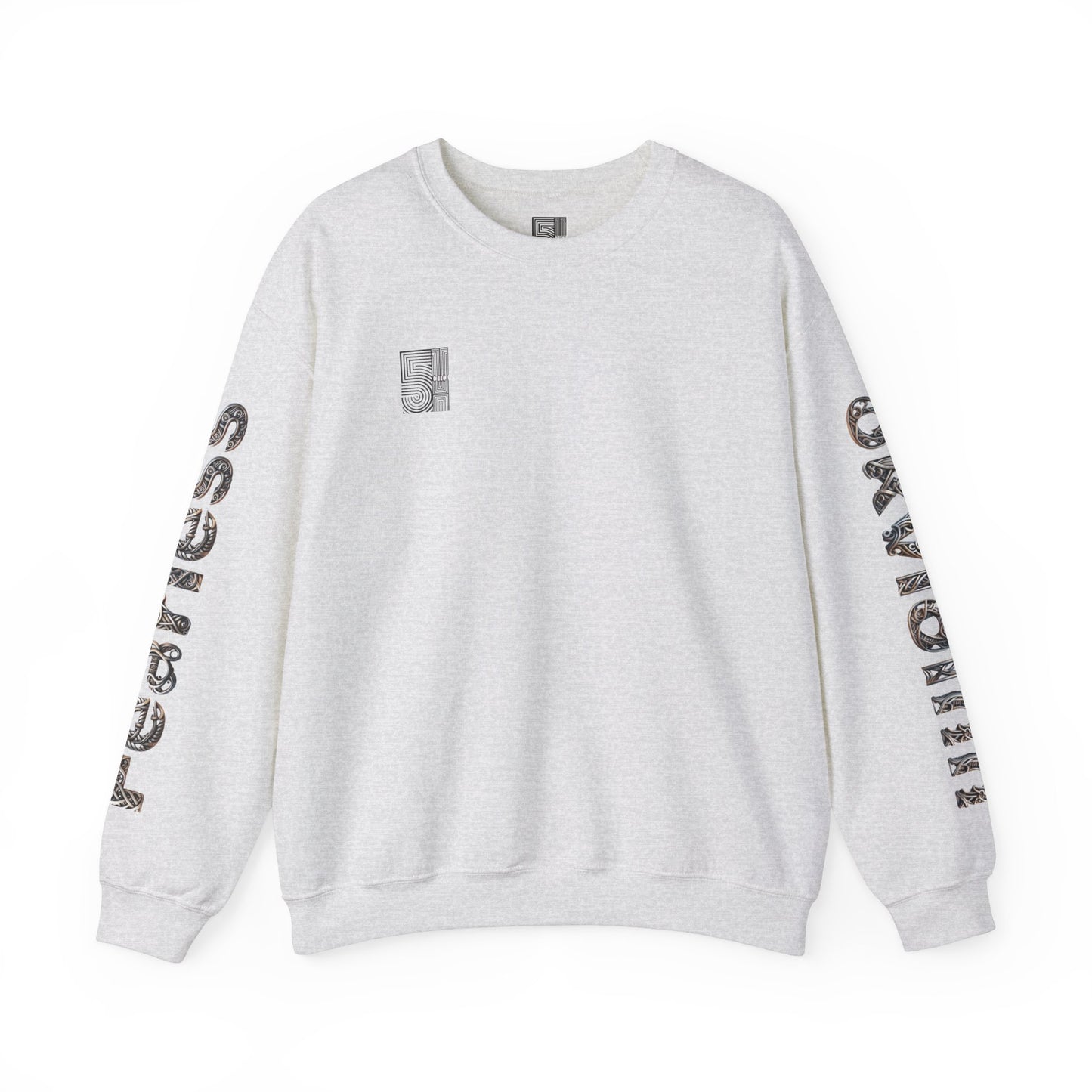 Fearless Viking Crewneck Sweatshirt