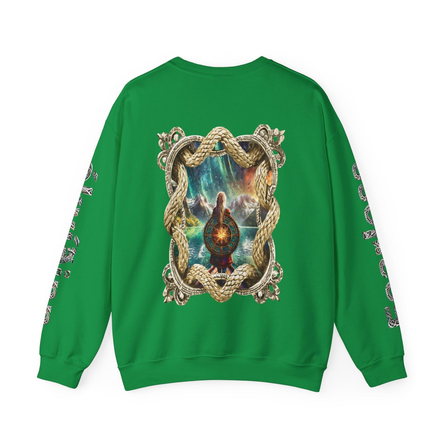 Fearless Viking Crewneck Sweatshirt