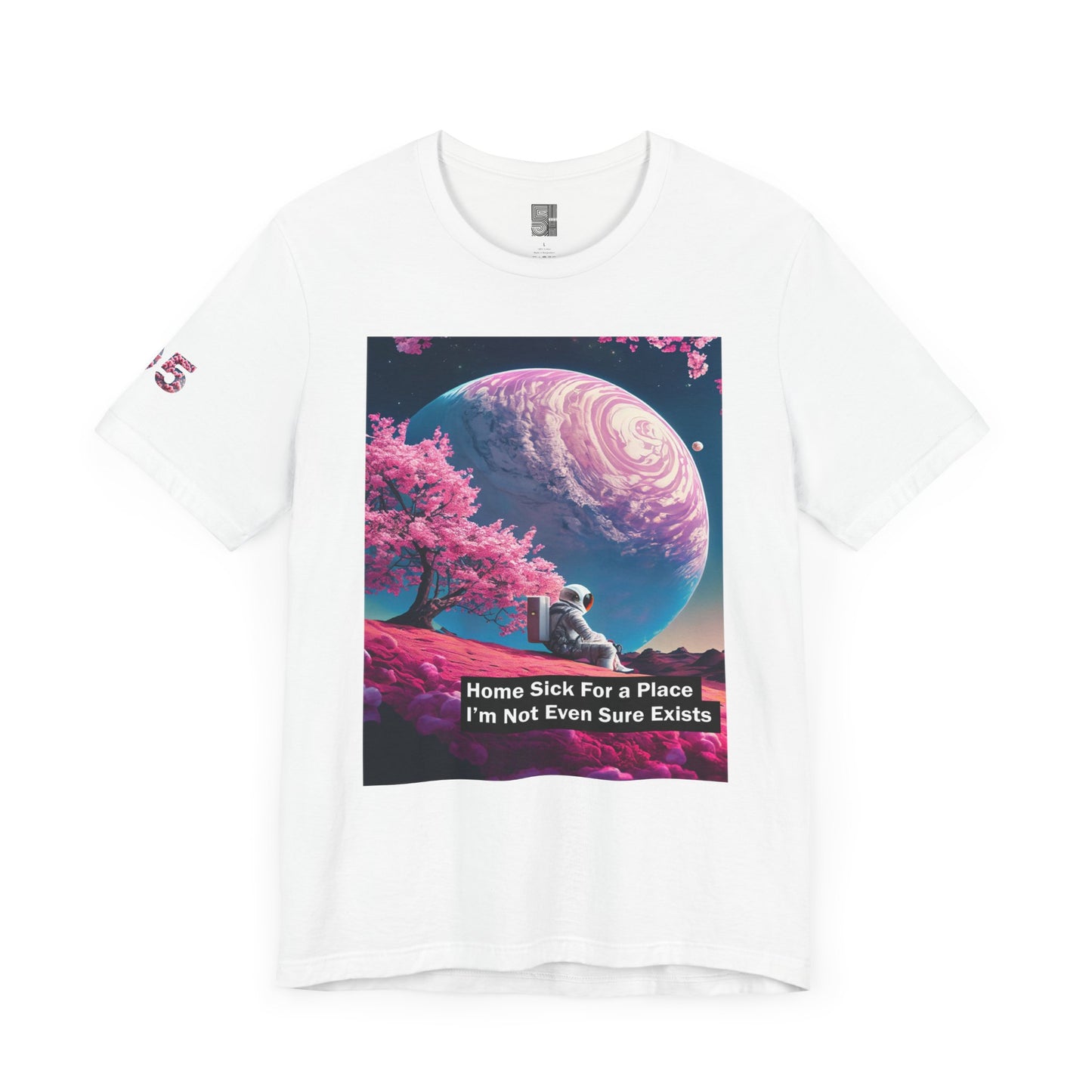 Homesick Astronaut Tee