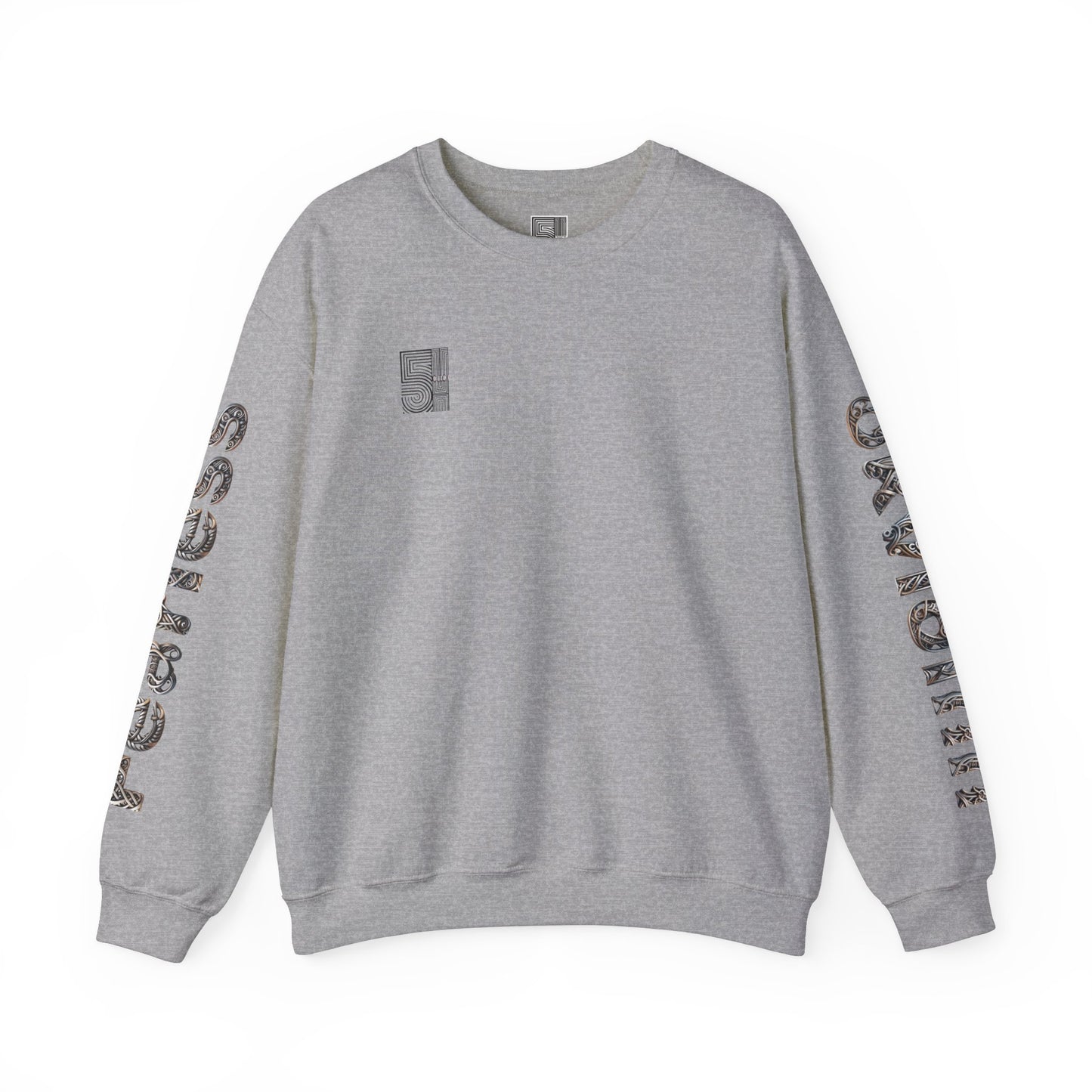 Fearless Viking Crewneck Sweatshirt