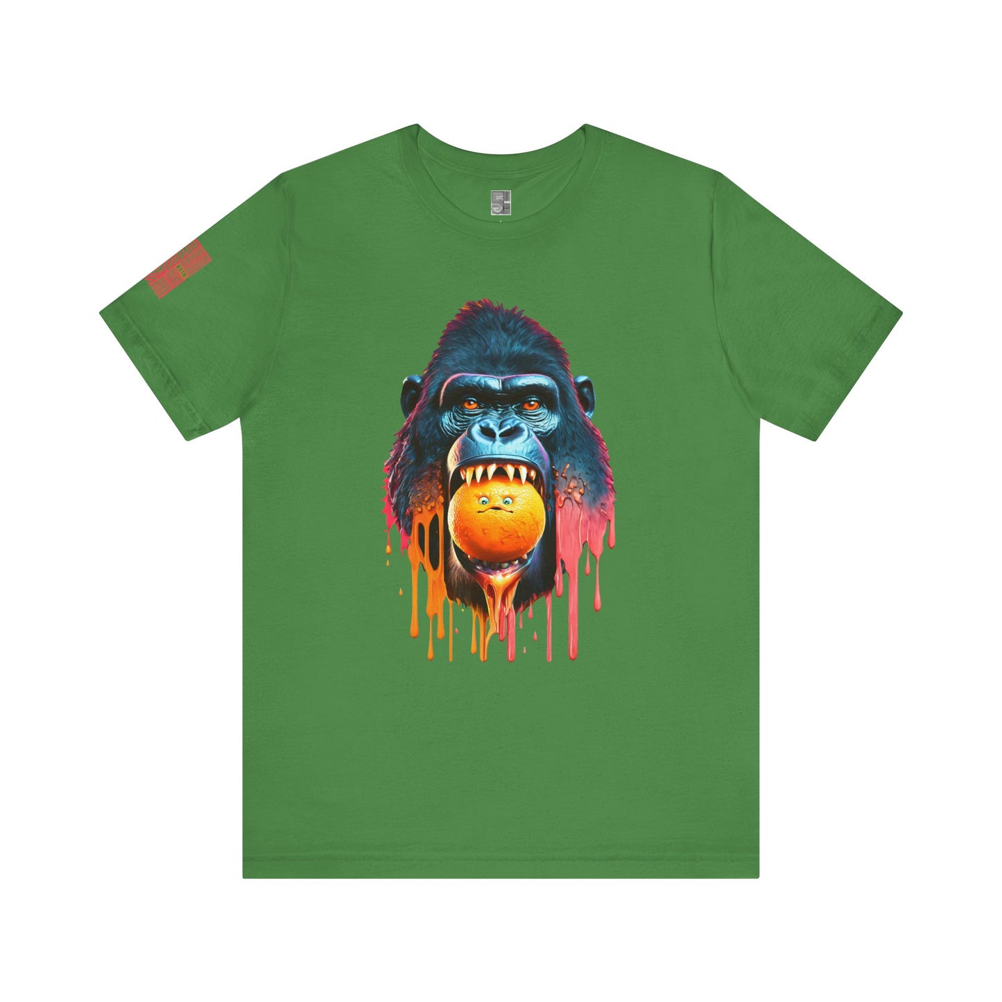 Gemini Concept Orange Ape Tee