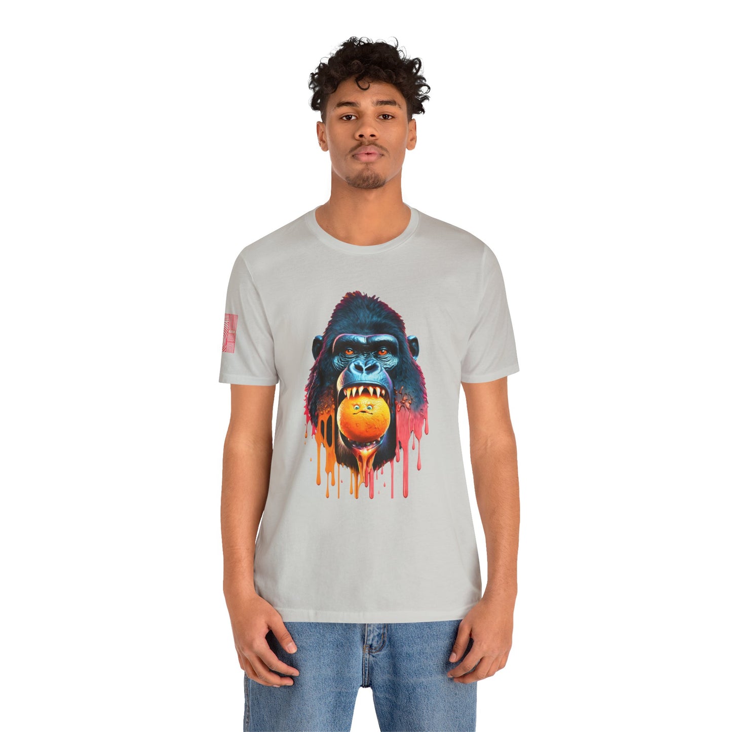 Gemini Concept Orange Ape Tee