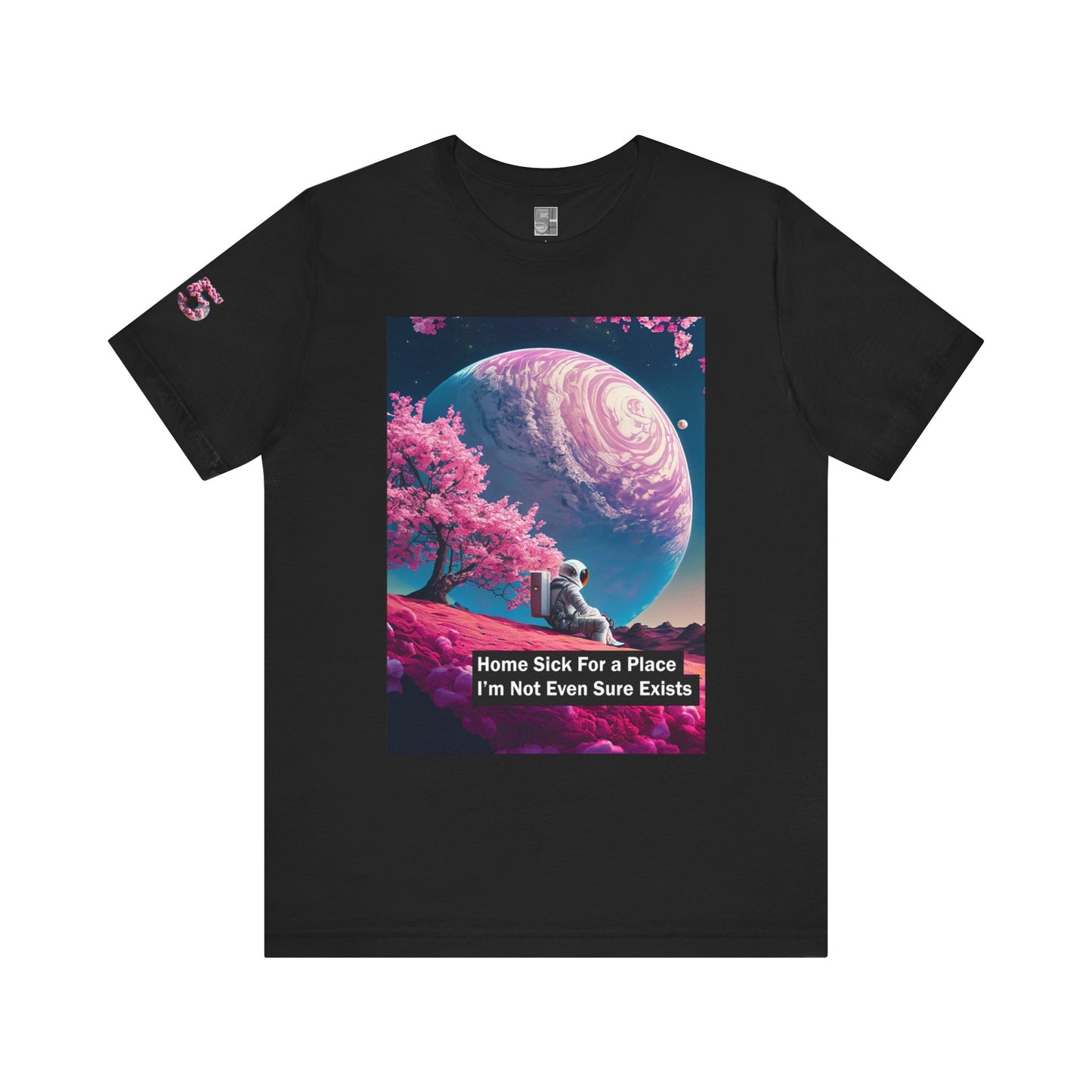 Homesick Astronaut Tee