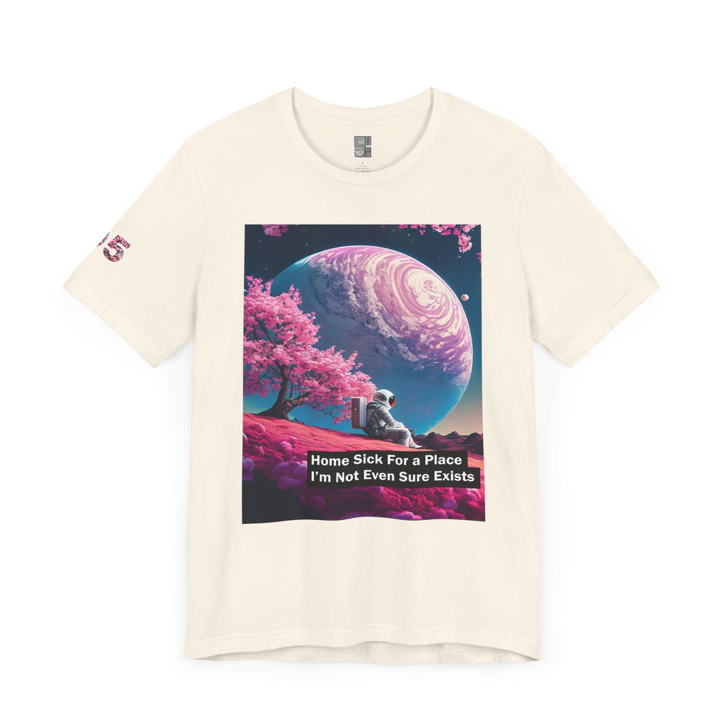 Homesick Astronaut Tee