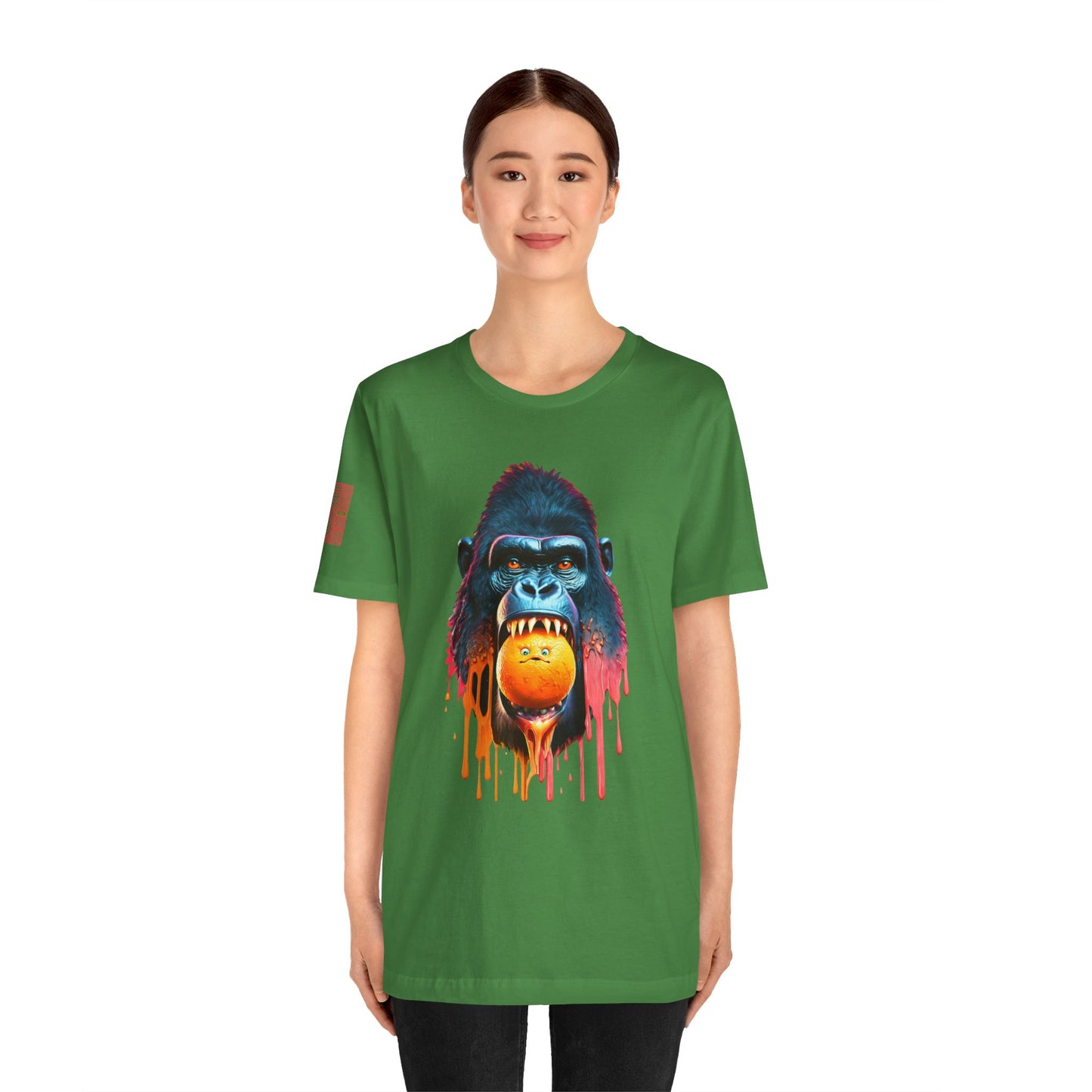 Gemini Concept Orange Ape Tee
