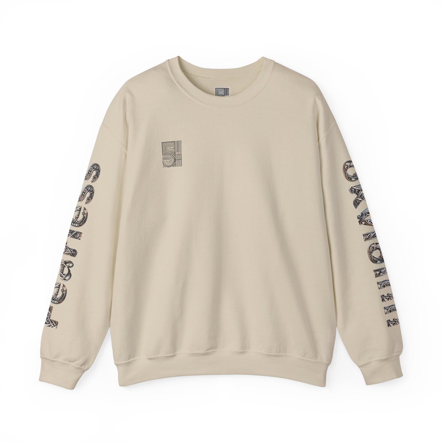 Fearless Viking Crewneck Sweatshirt