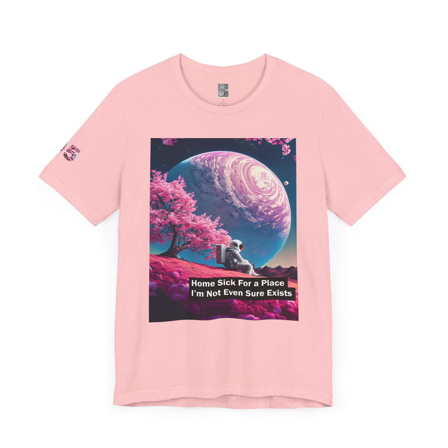 Homesick Astronaut Tee