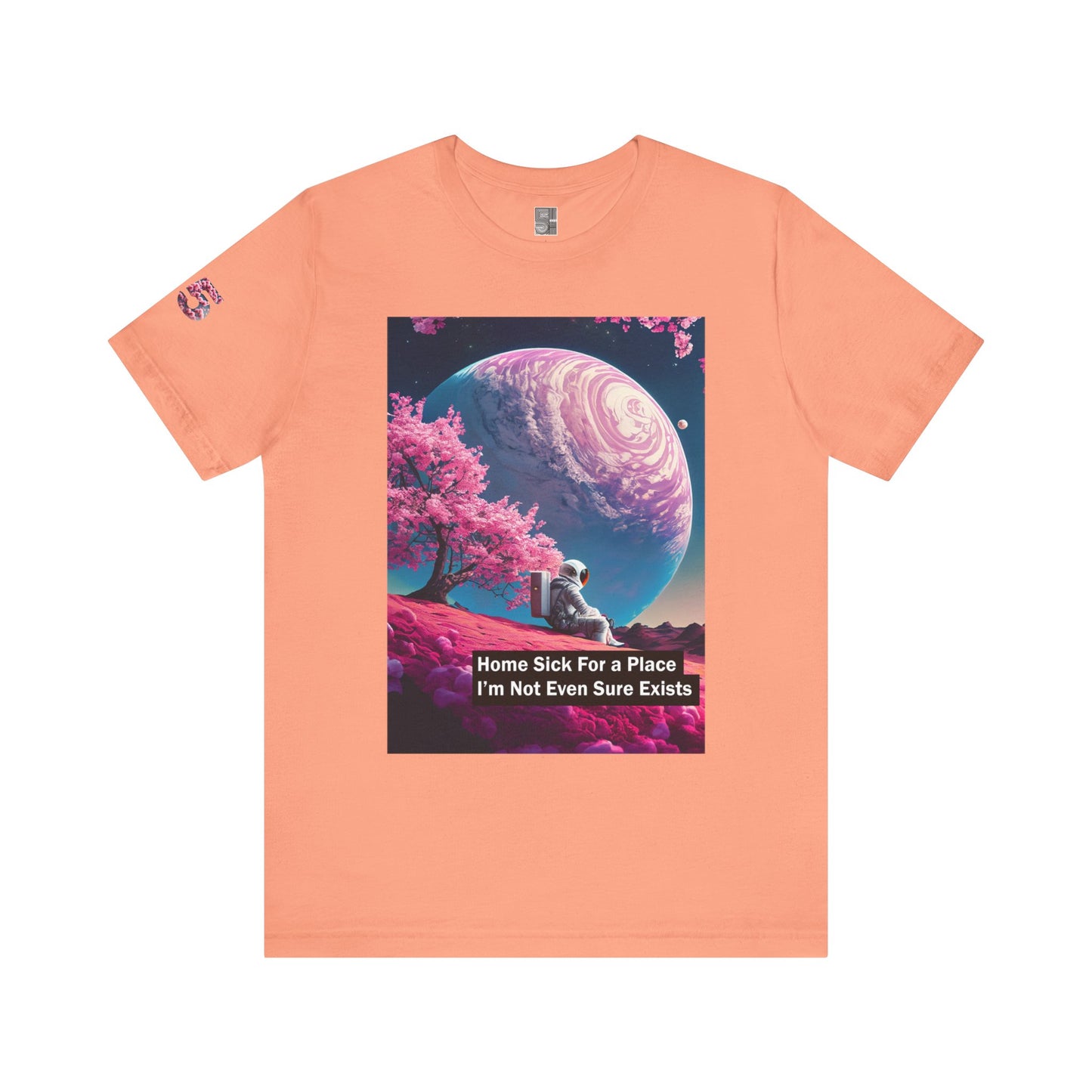 Homesick Astronaut Tee