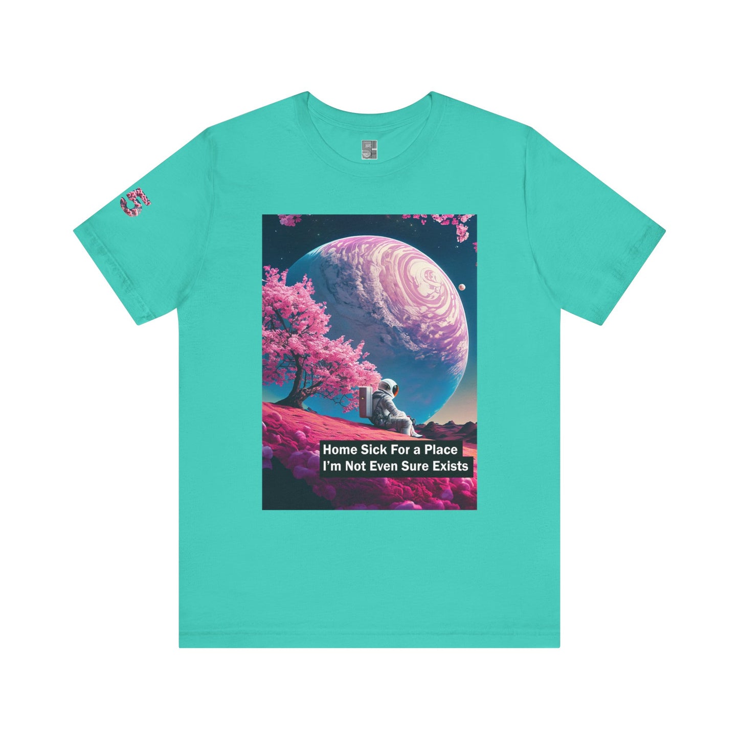 Homesick Astronaut Tee