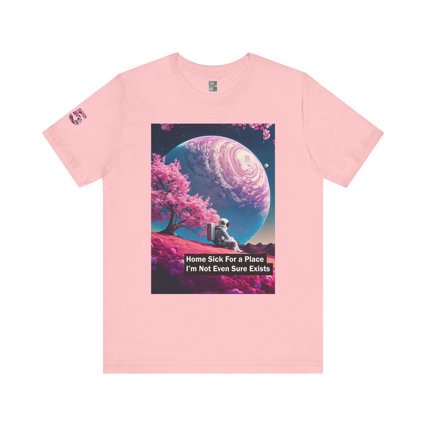Homesick Astronaut Tee