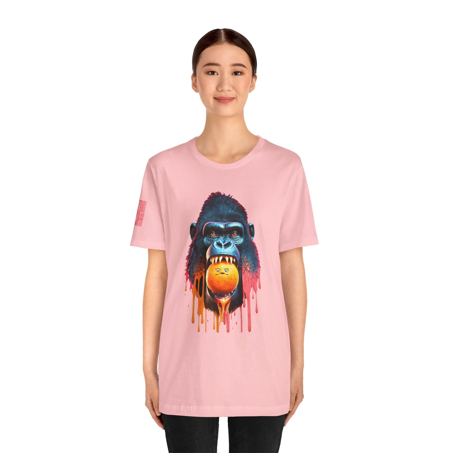 Gemini Concept Orange Ape Tee