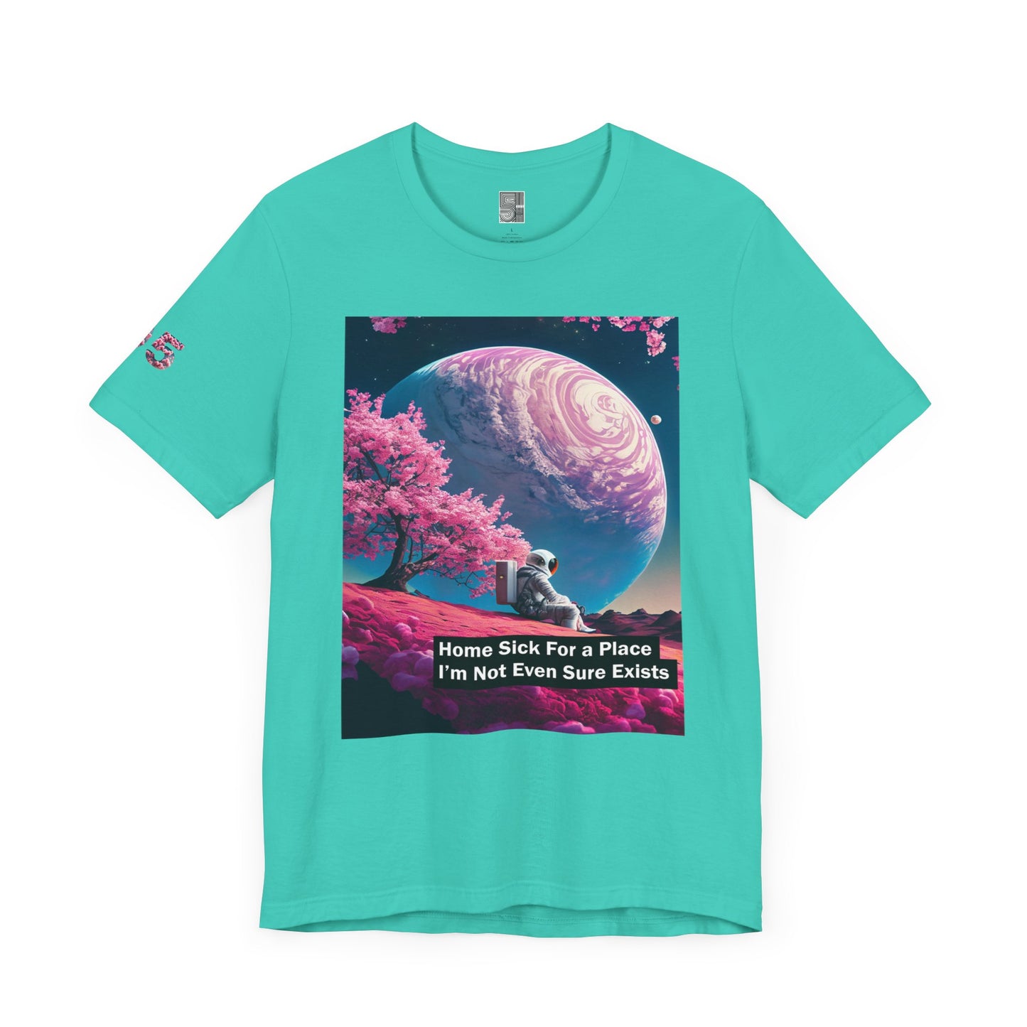 Homesick Astronaut Tee