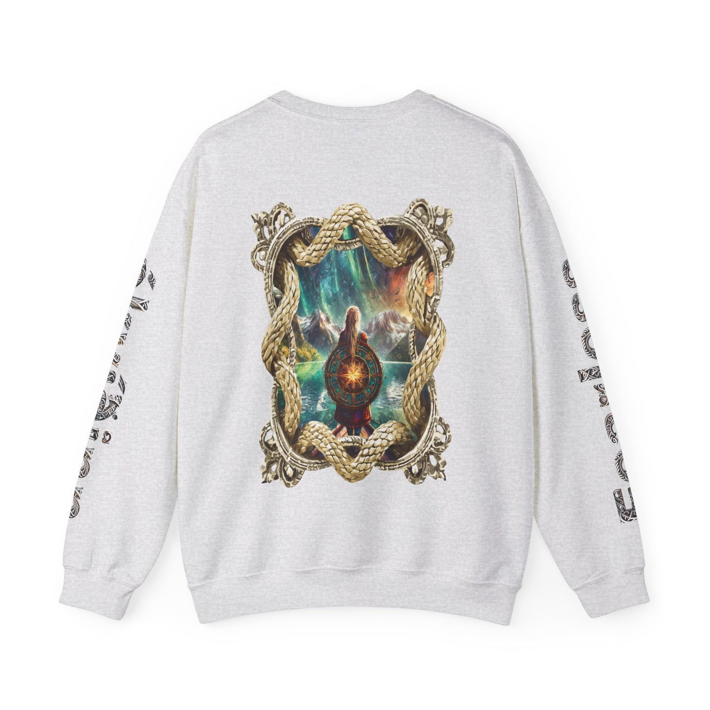 Fearless Viking Crewneck Sweatshirt