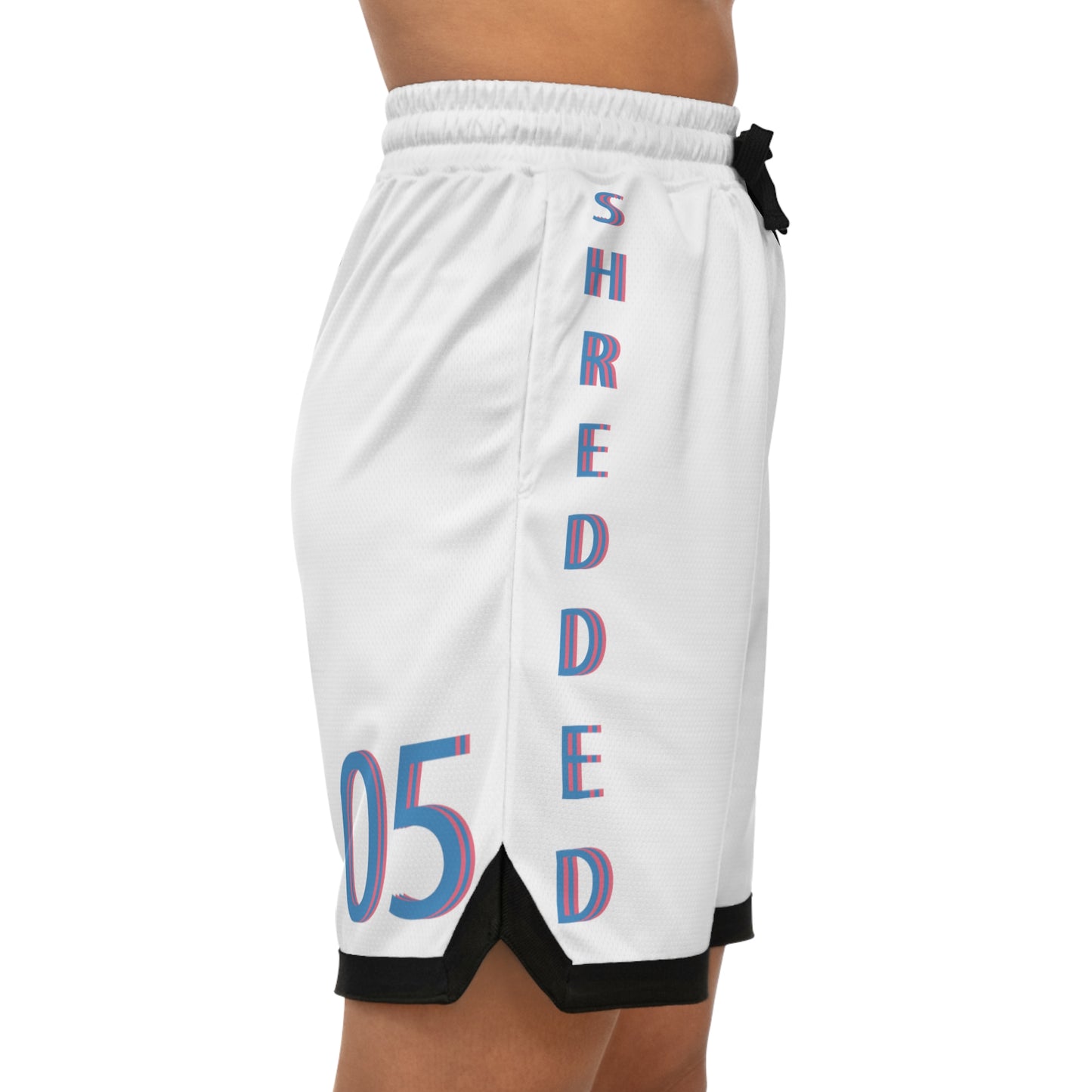 SHREDDED Basketball Shorts