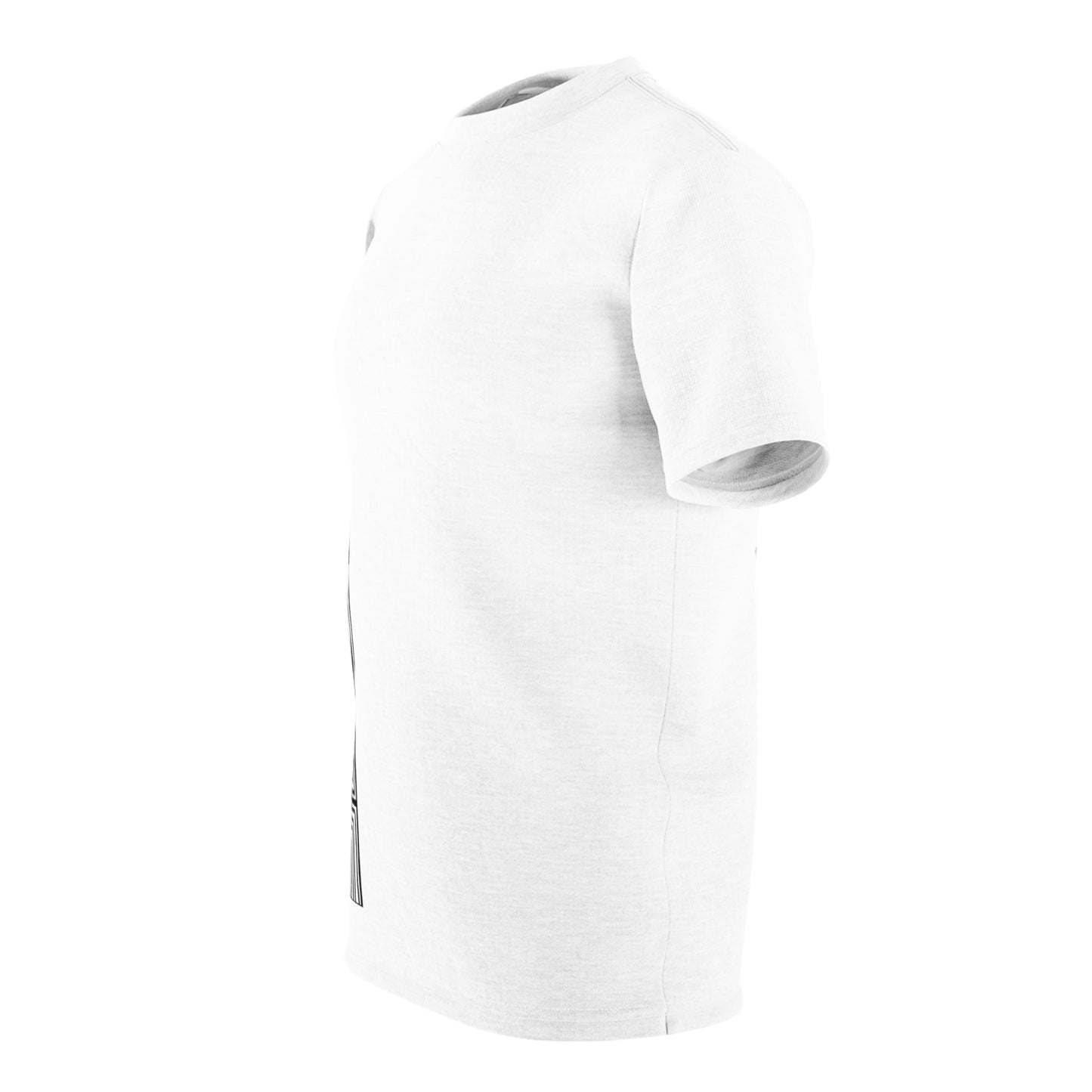 White Memento Mori Tee