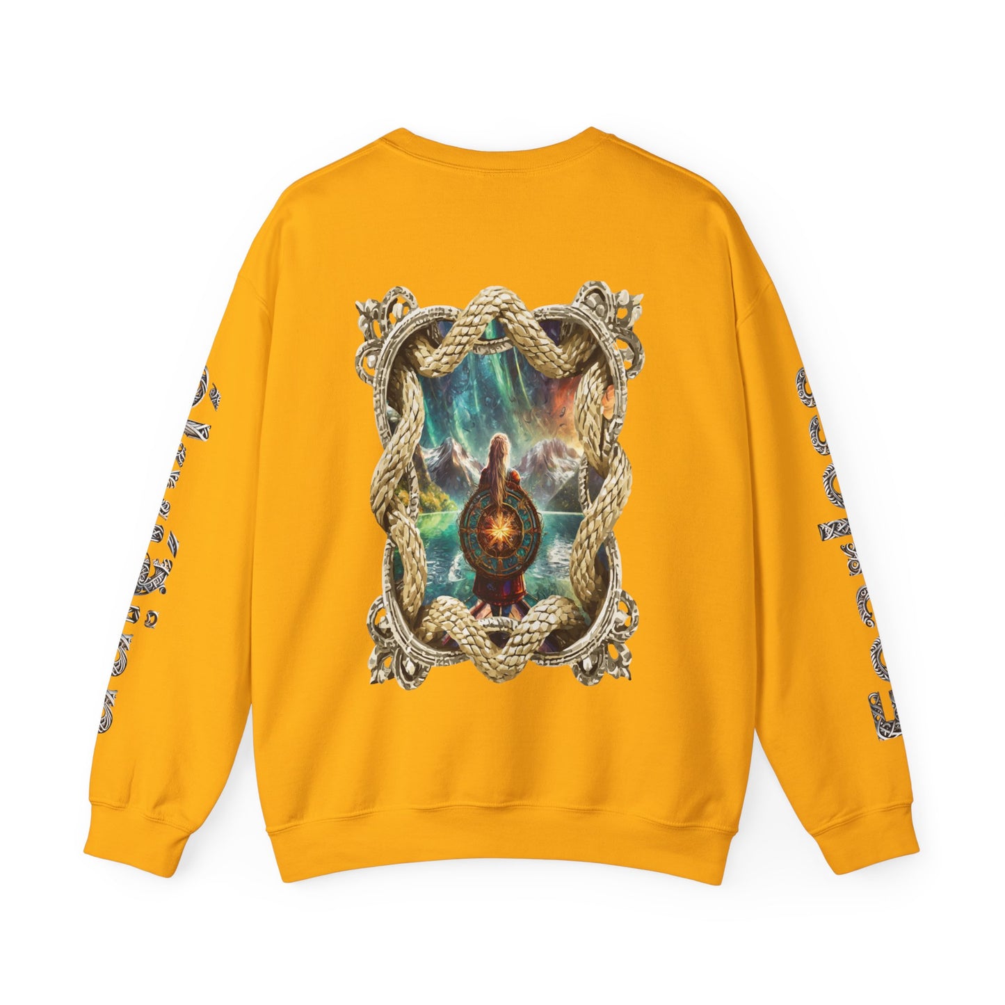 Fearless Viking Crewneck Sweatshirt