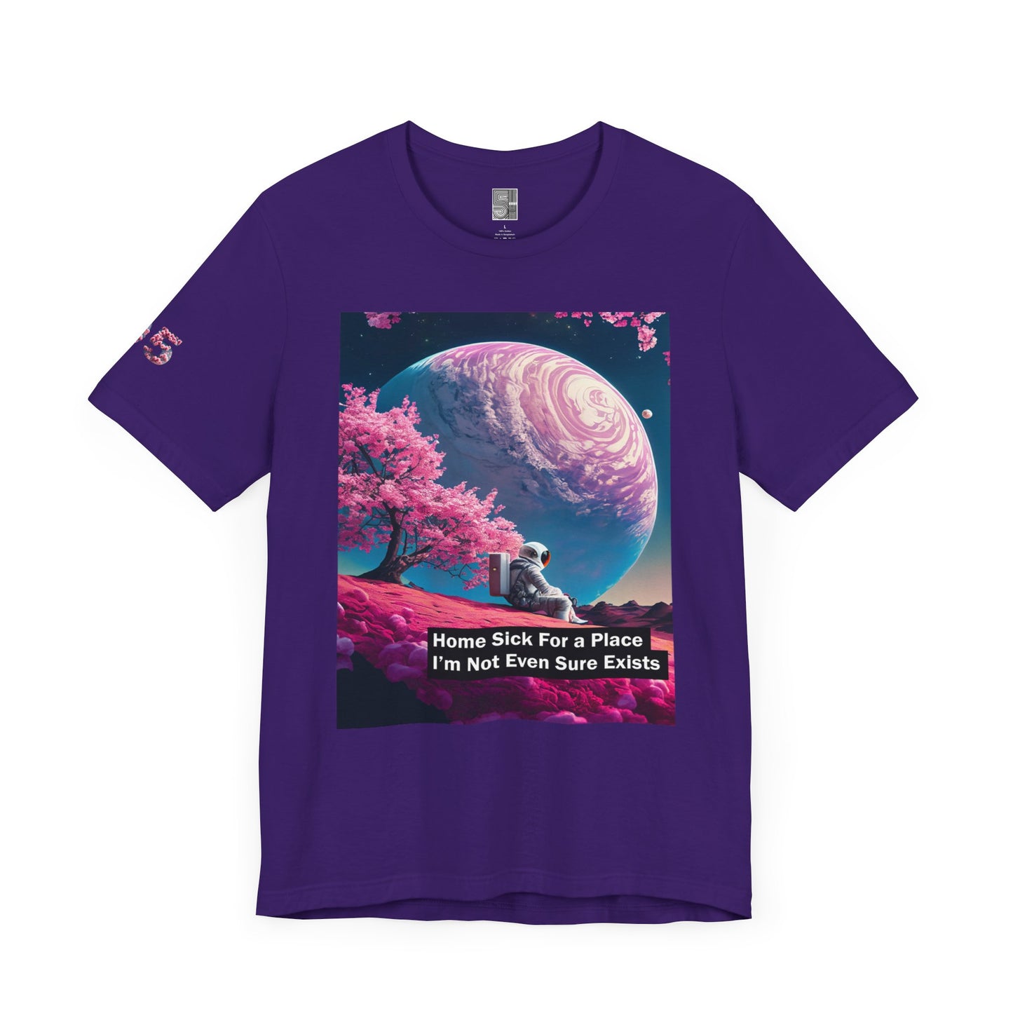 Homesick Astronaut Tee