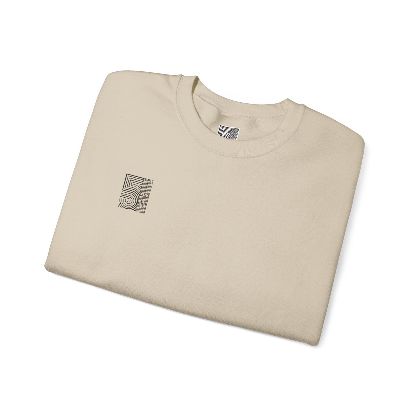 Fearless Viking Crewneck Sweatshirt