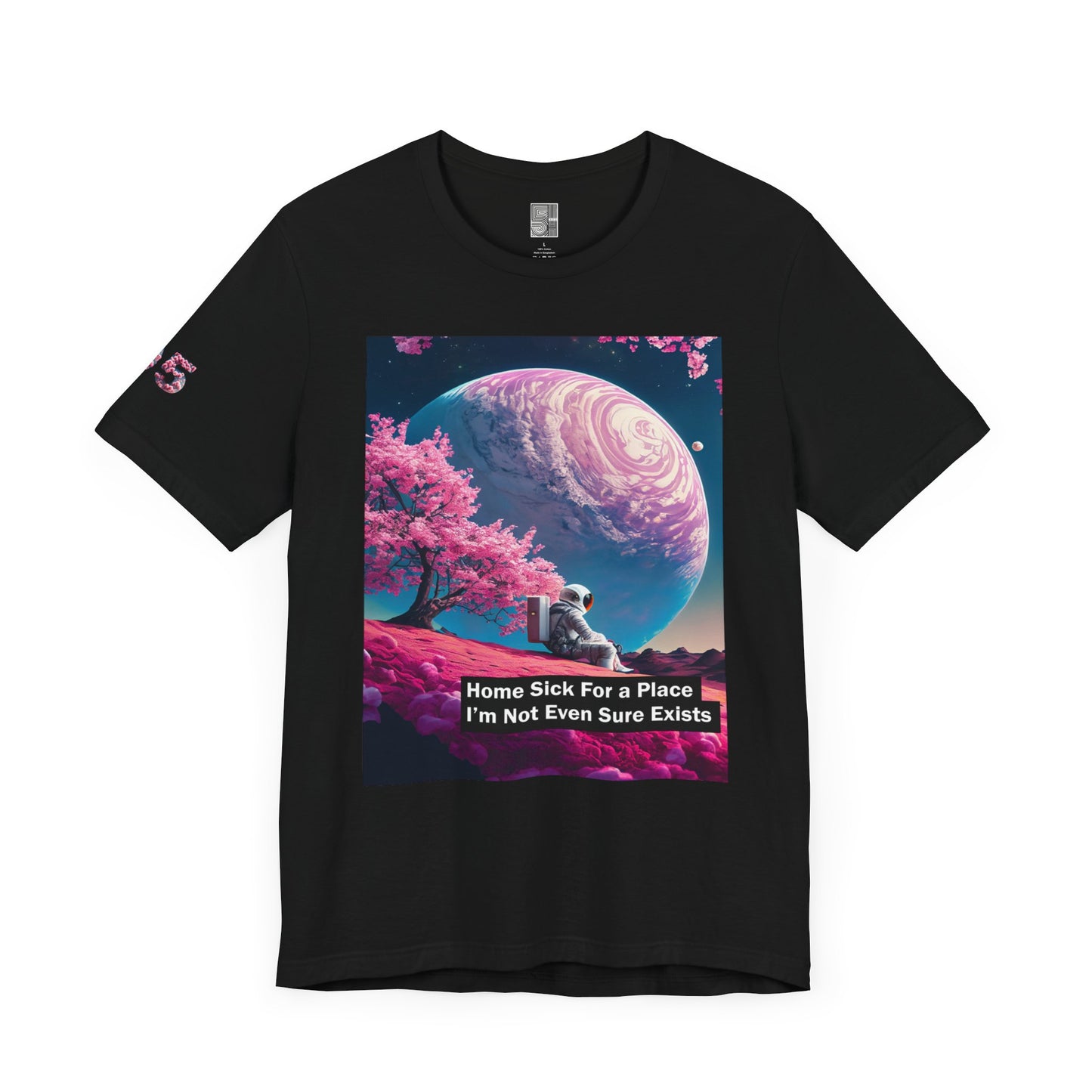 Homesick Astronaut Tee