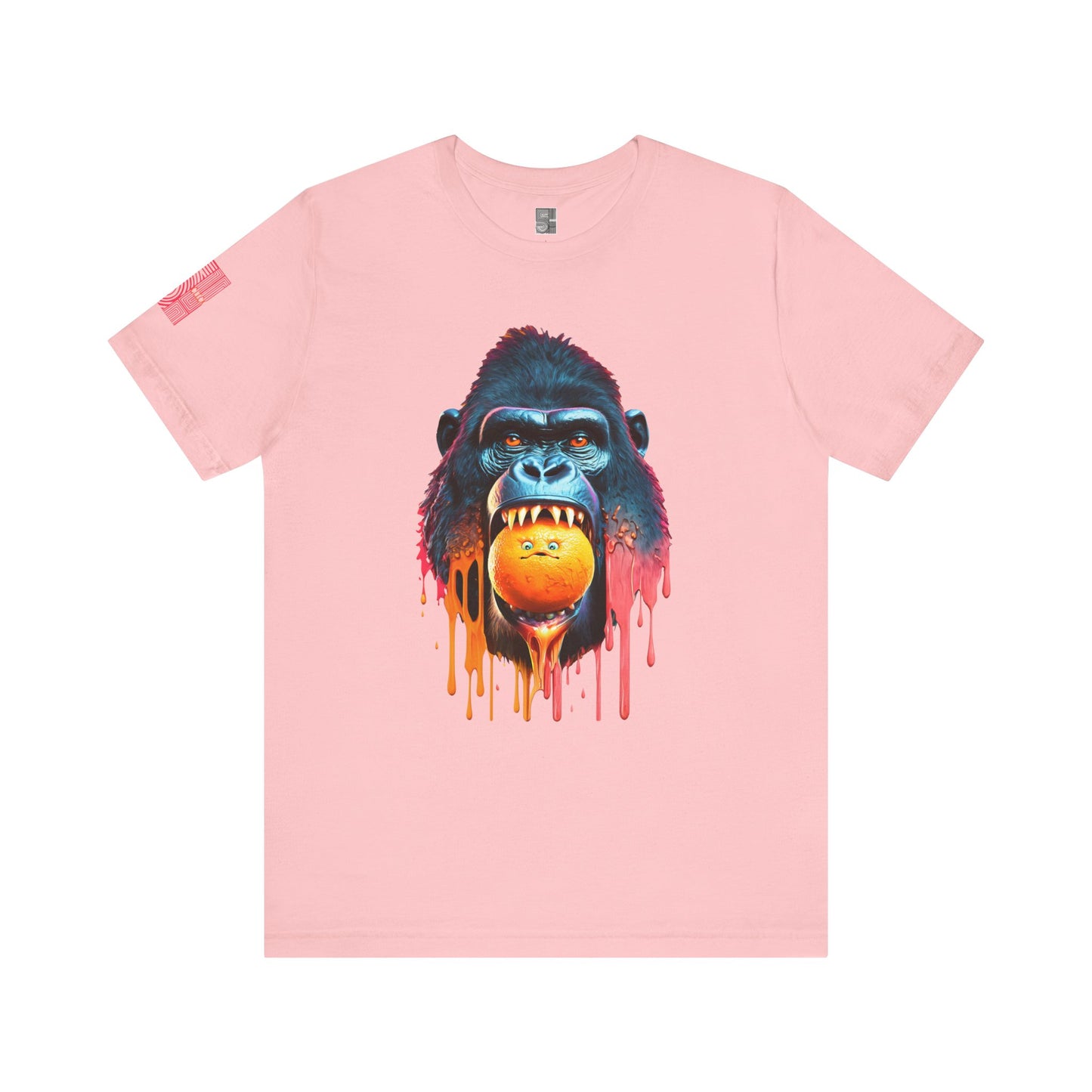 Gemini Concept Orange Ape Tee