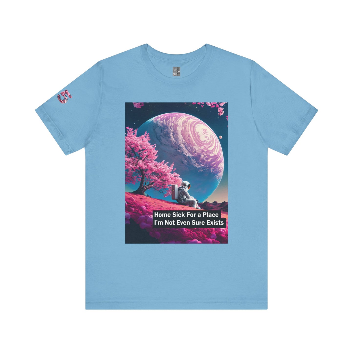 Homesick Astronaut Tee