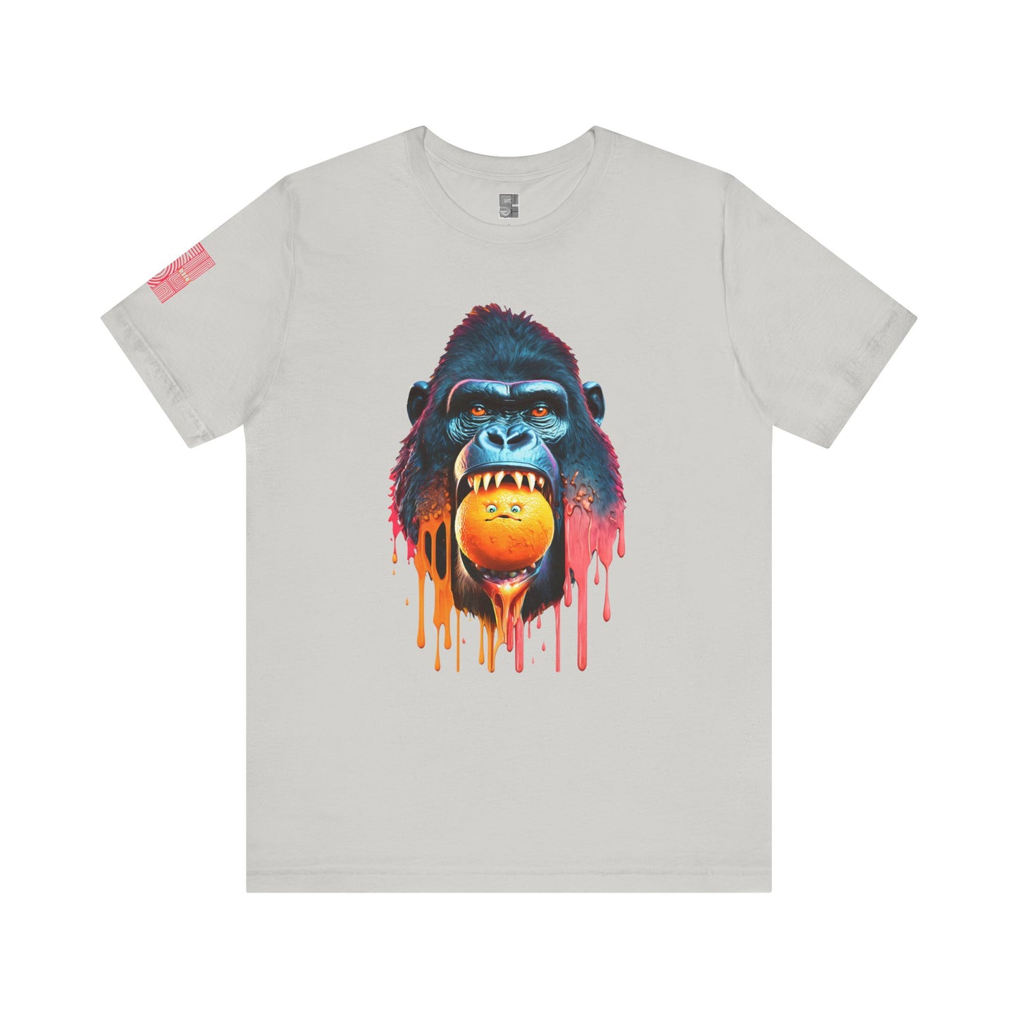 Gemini Concept Orange Ape Tee