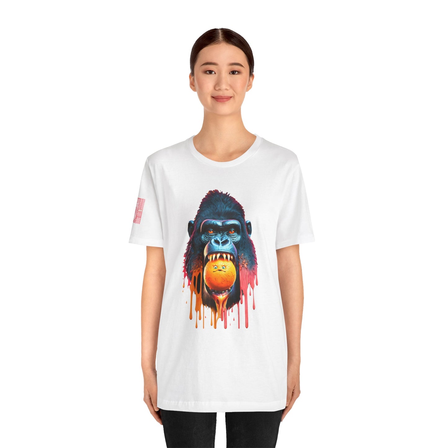 Gemini Concept Orange Ape Tee