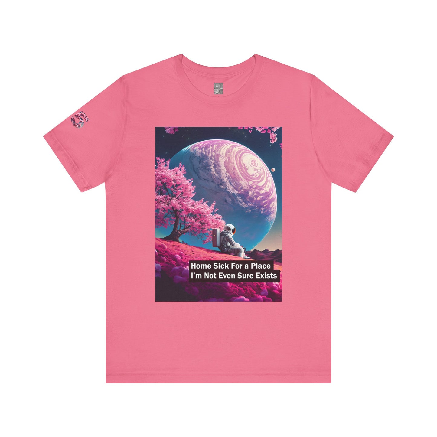 Homesick Astronaut Tee