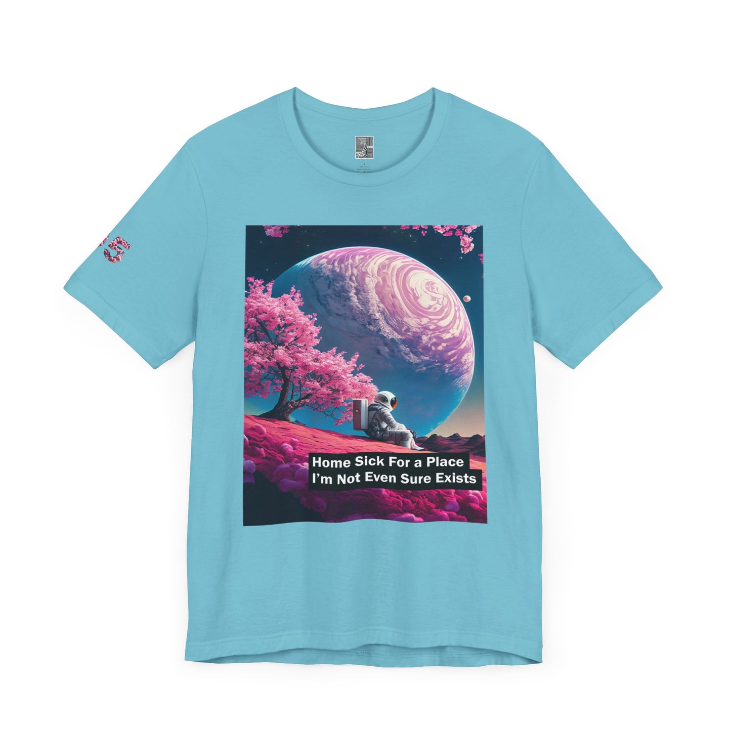 Homesick Astronaut Tee