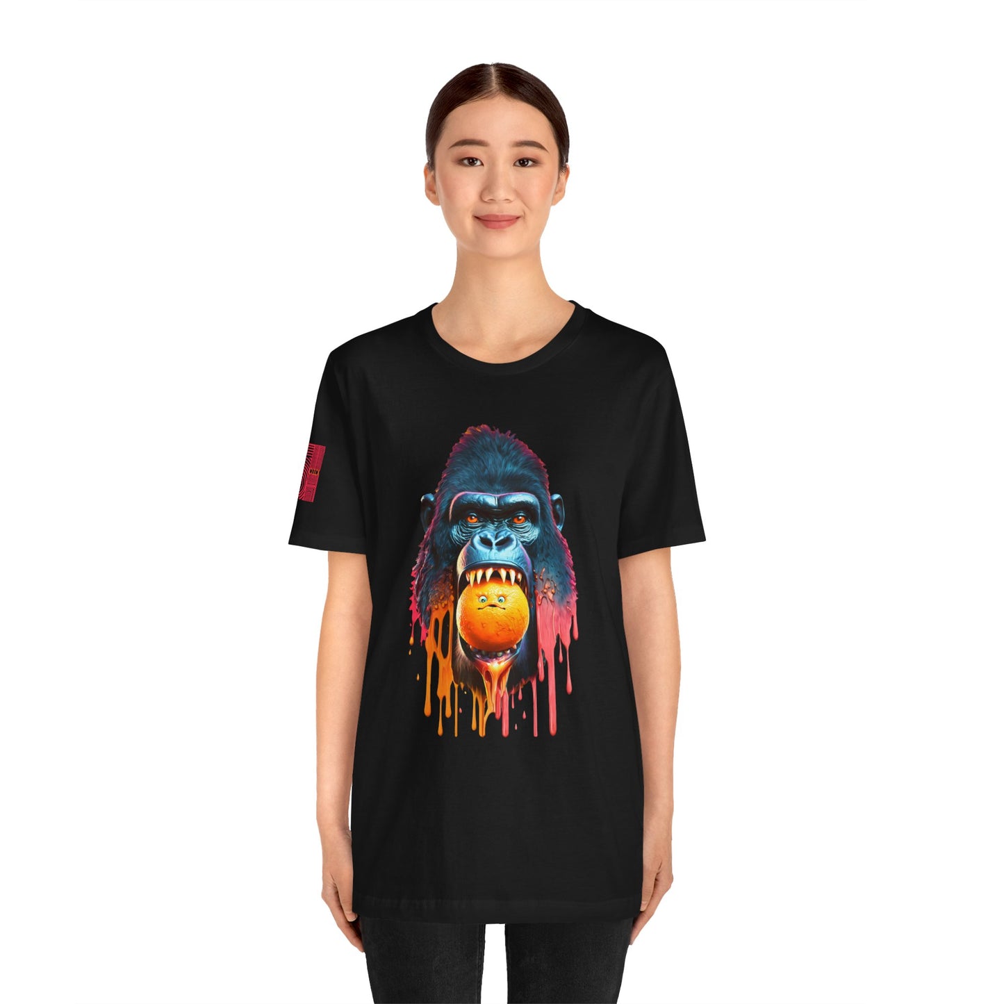 Gemini Concept Orange Ape Tee