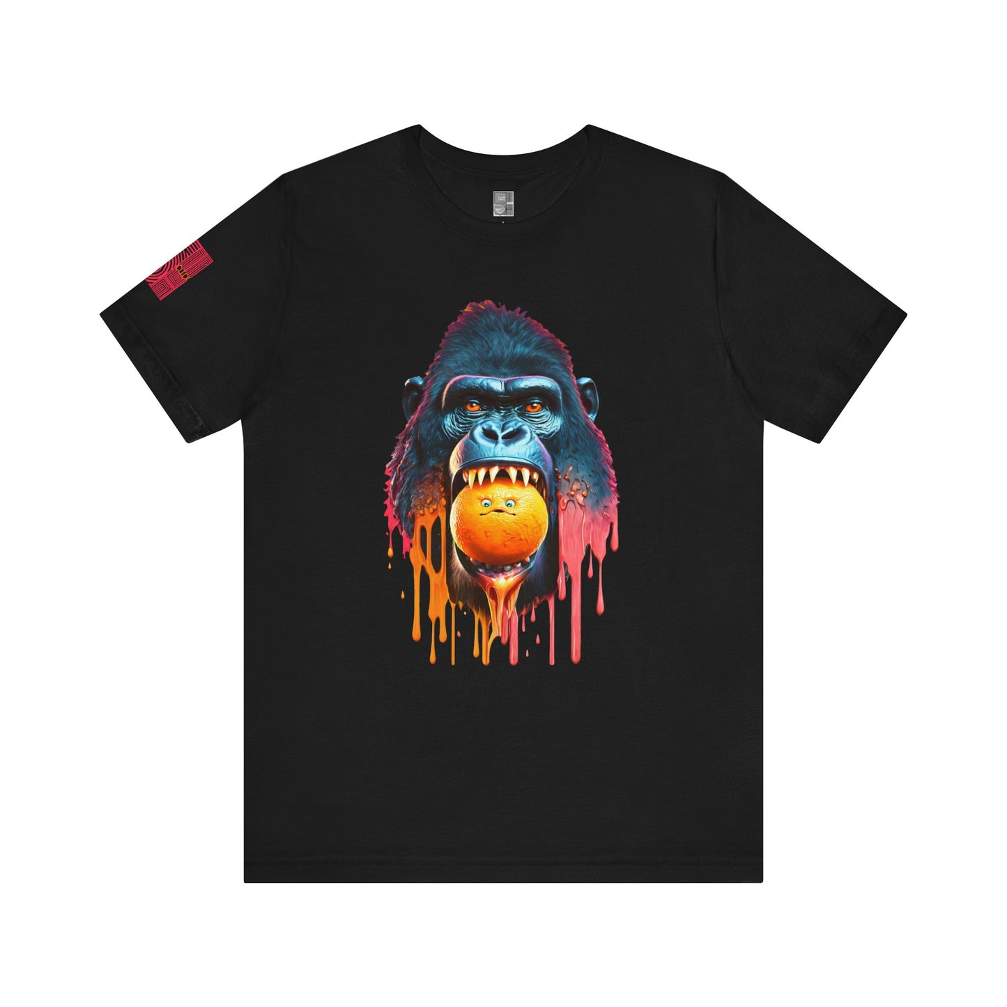 Gemini Concept Orange Ape Tee