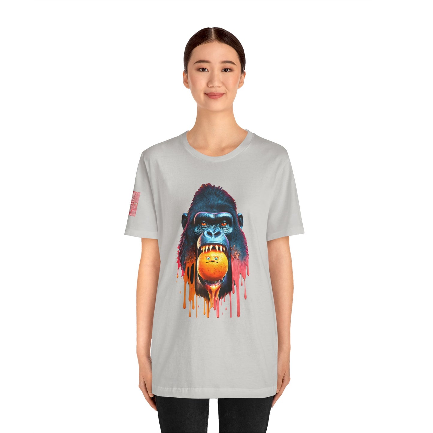 Gemini Concept Orange Ape Tee