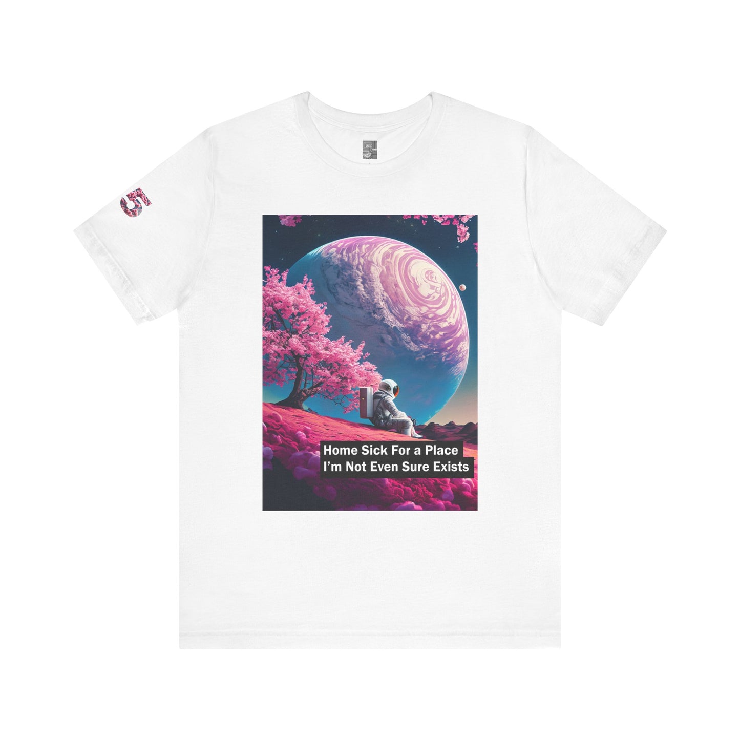 Homesick Astronaut Tee