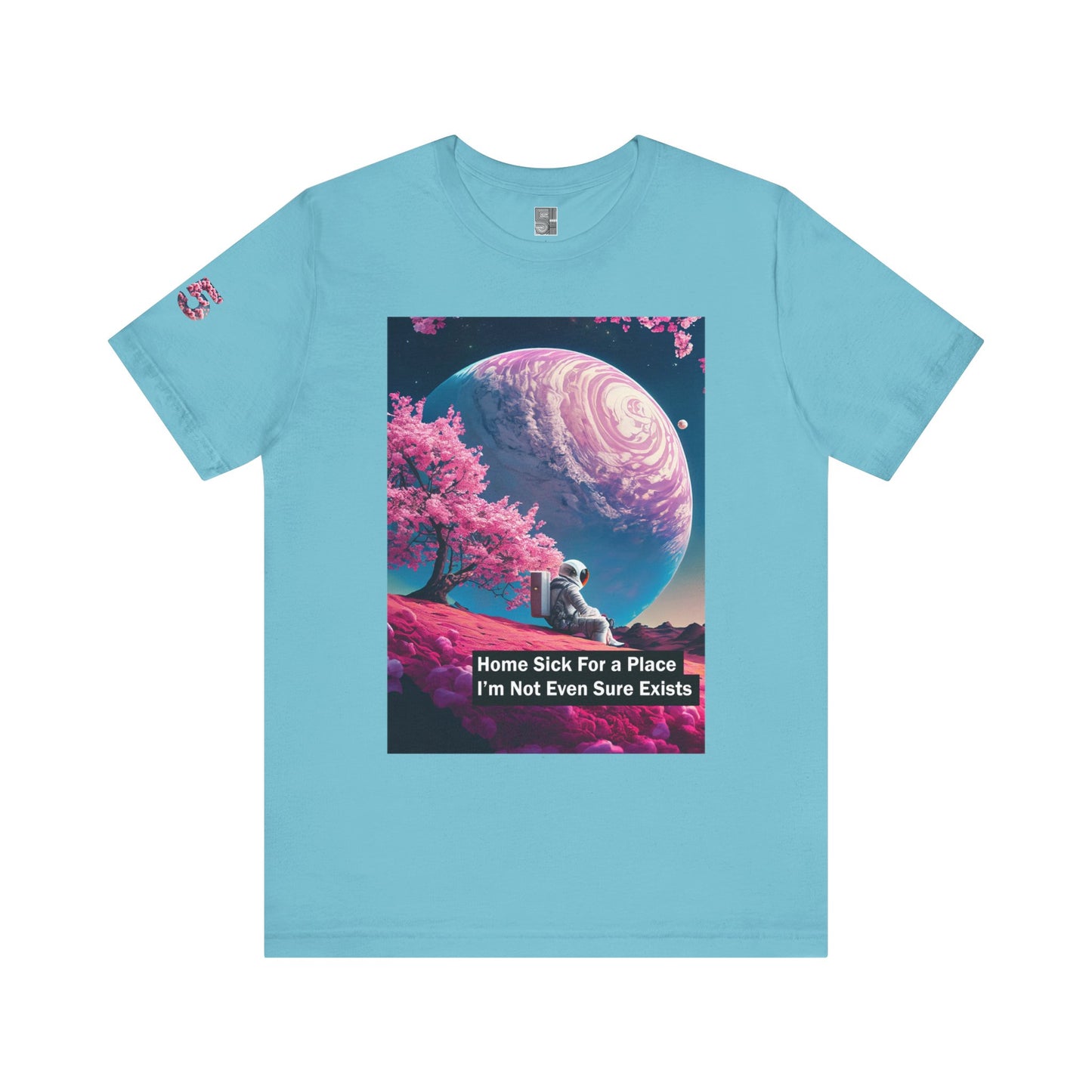 Homesick Astronaut Tee